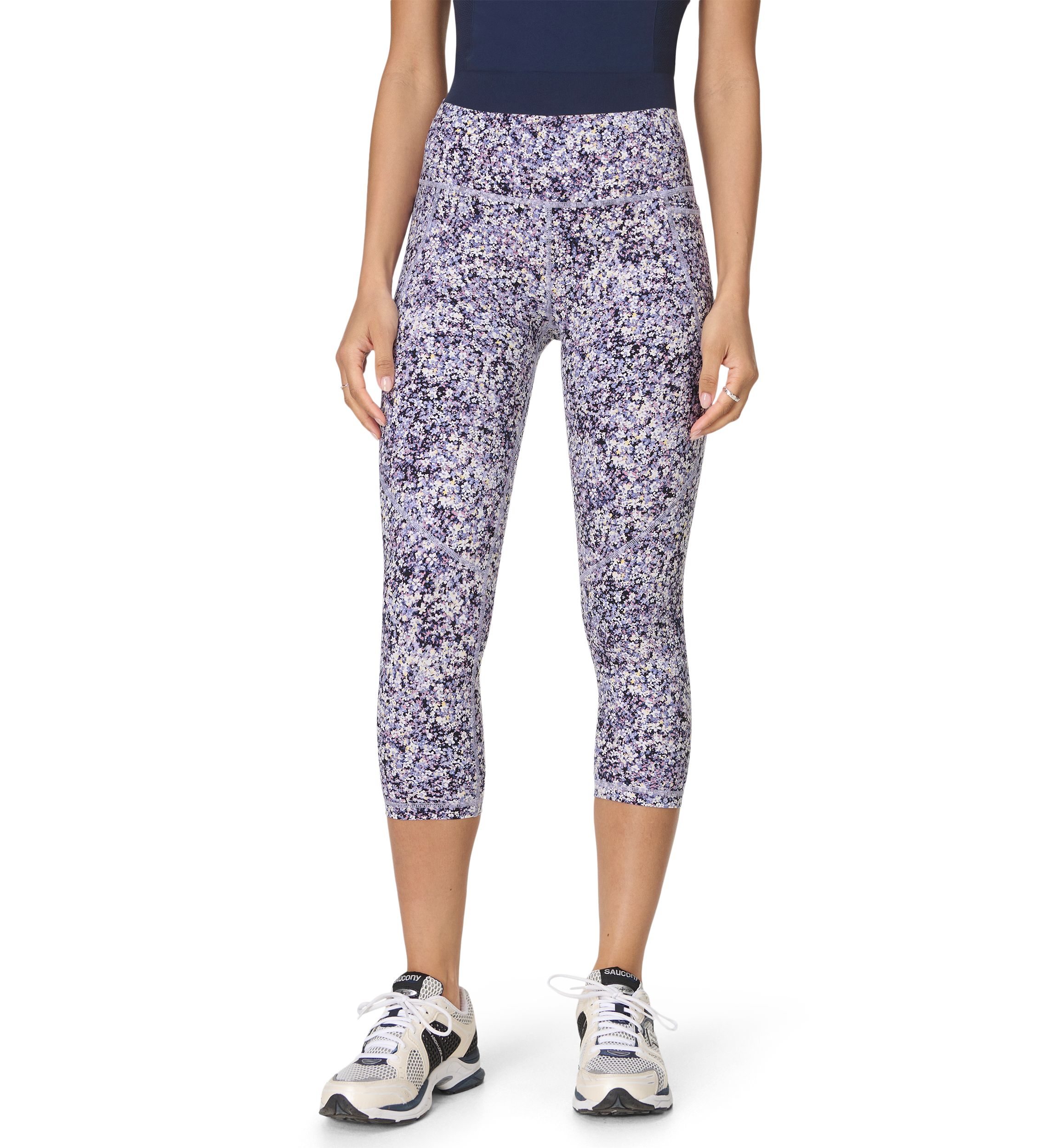 Power 7/8 Workout Leggings