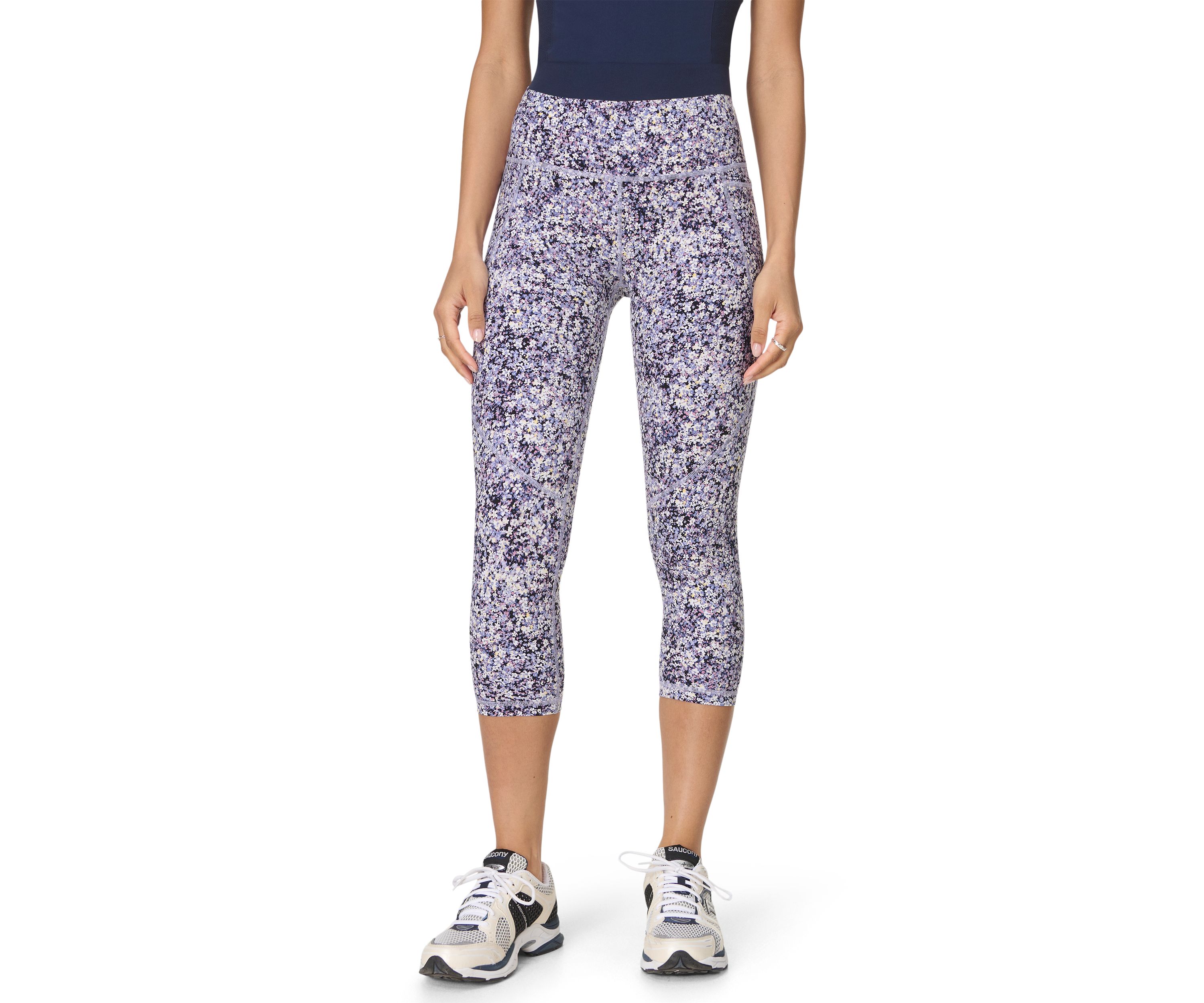 Power 7/8 Workout Leggings