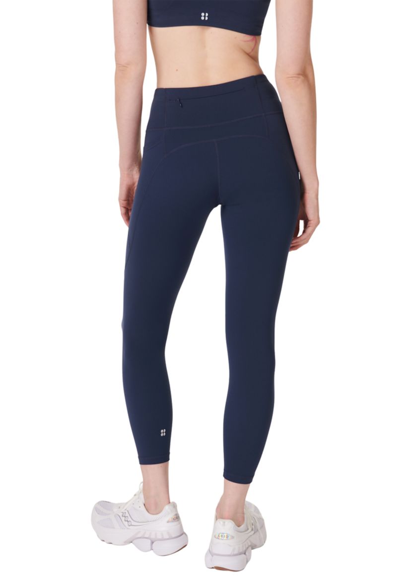 Womens Power 7/8 Workout Leggings