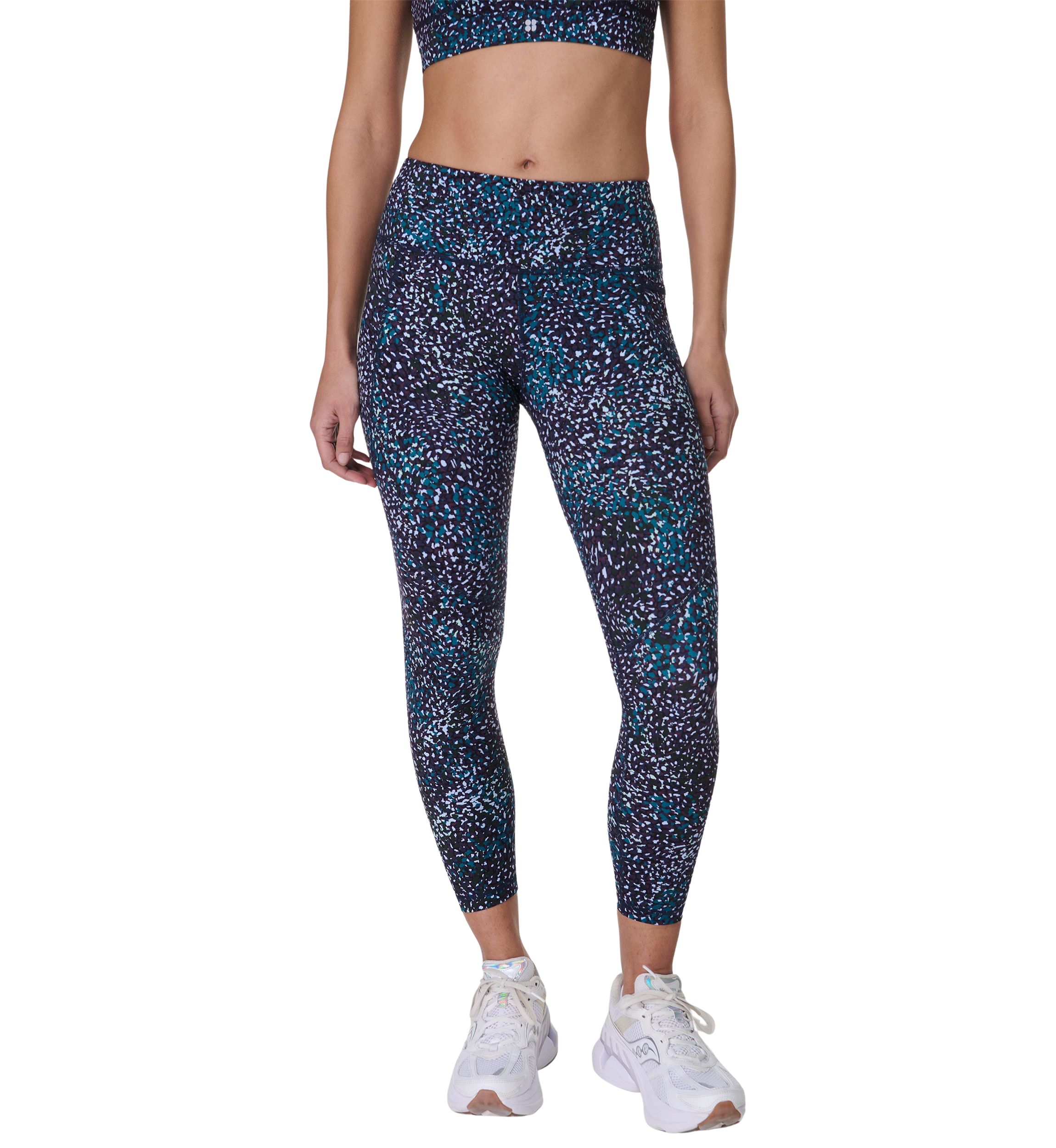Power 7/8 Workout Leggings