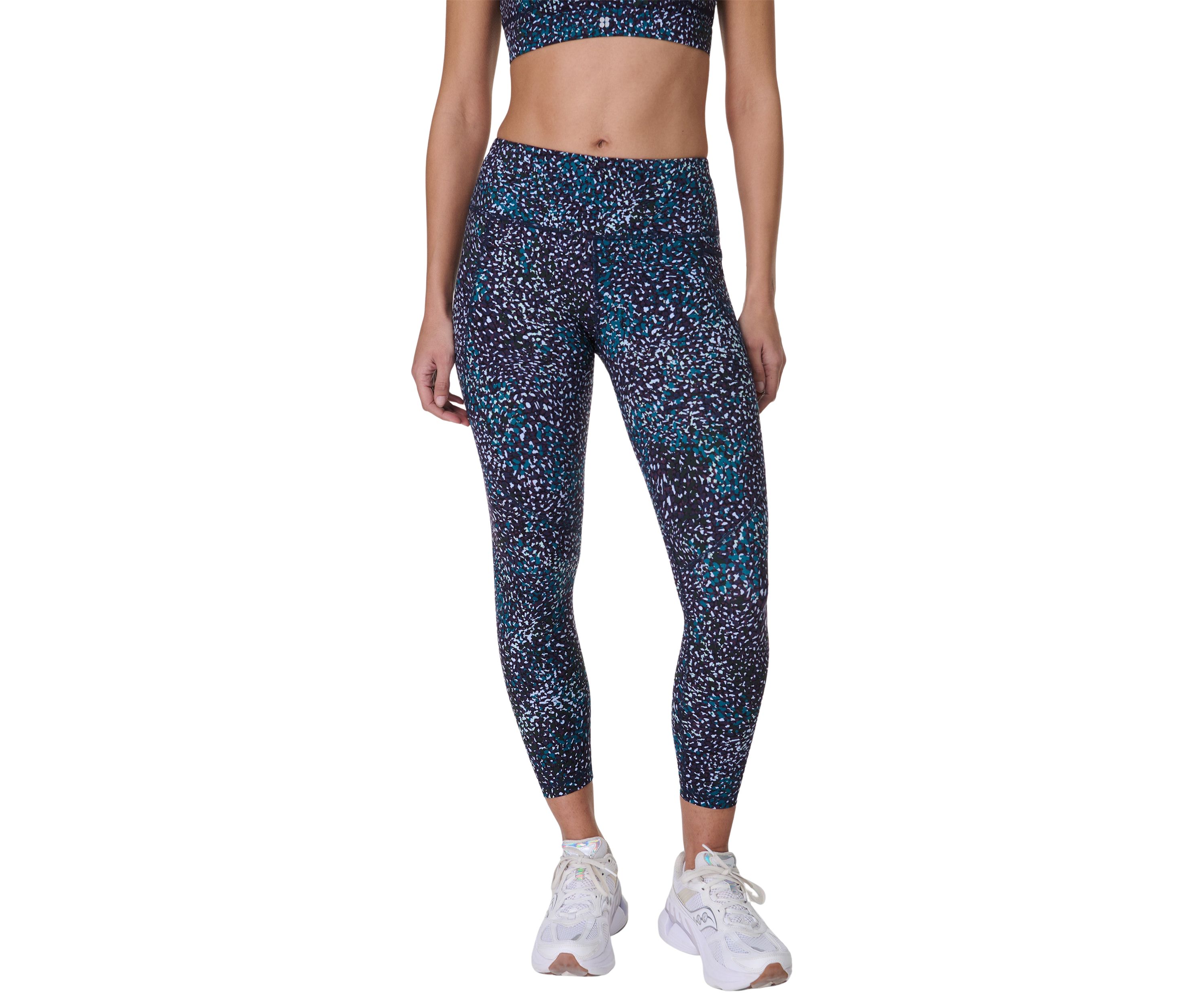 Power 7/8 Workout Leggings