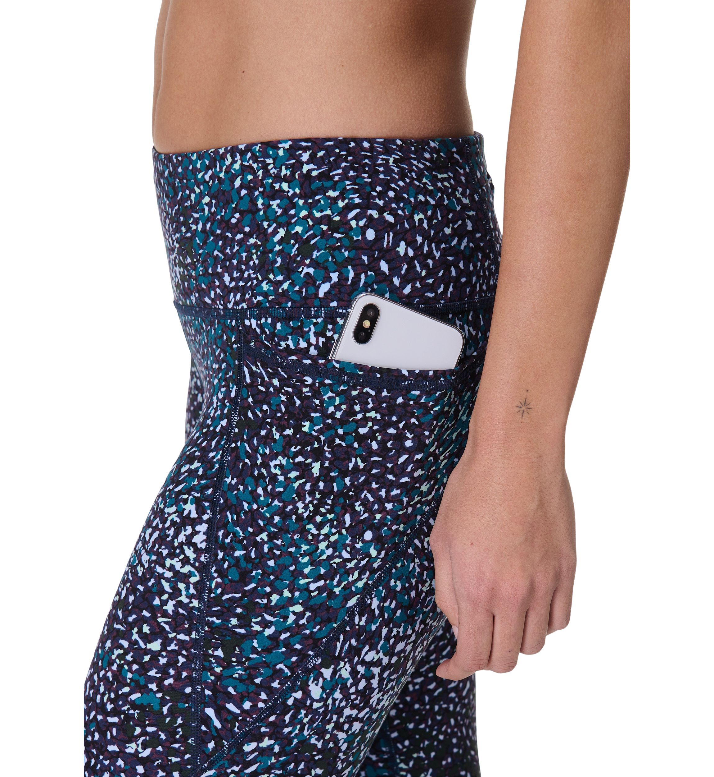 Power 7/8 Workout Leggings