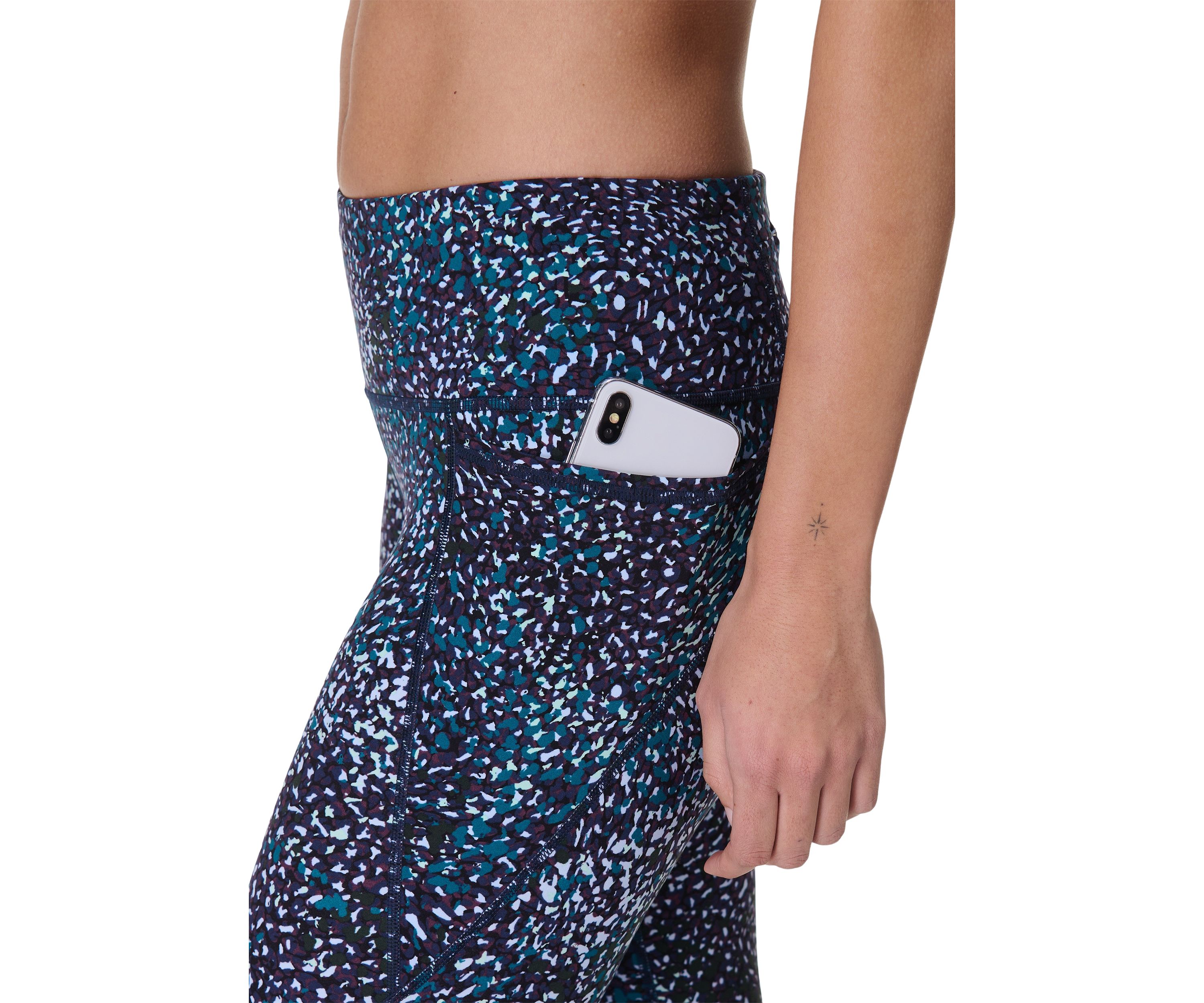 Power 7/8 Workout Leggings