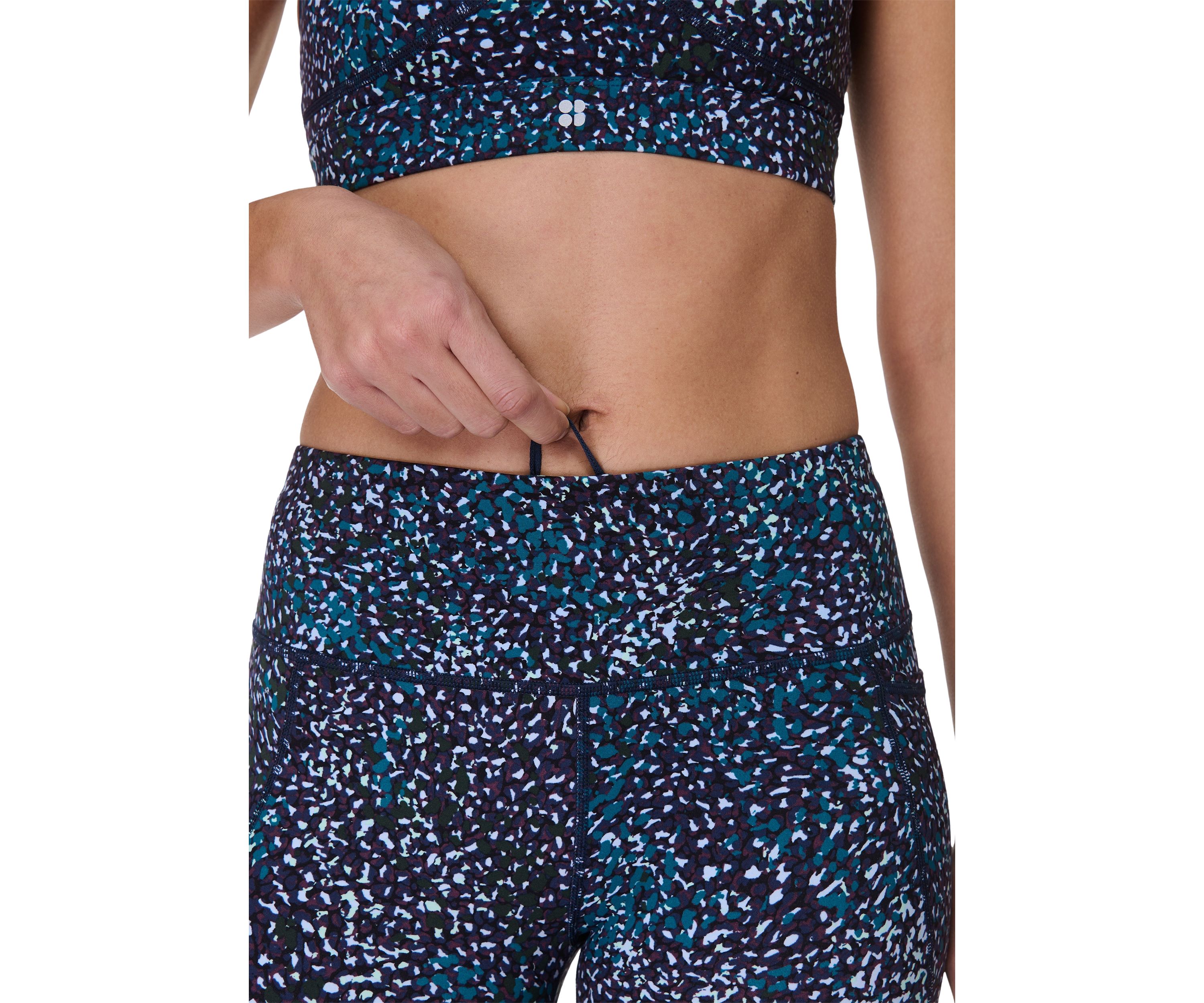 Power 7/8 Workout Leggings