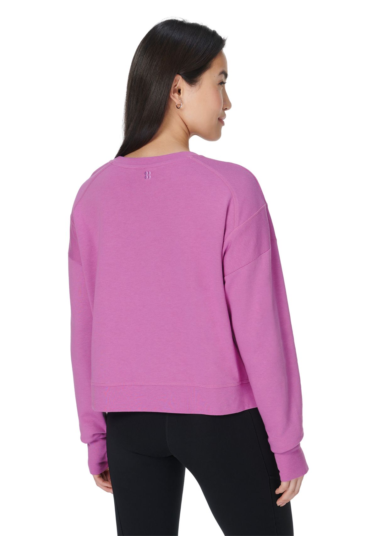 After Class Crop Sweatshirt 