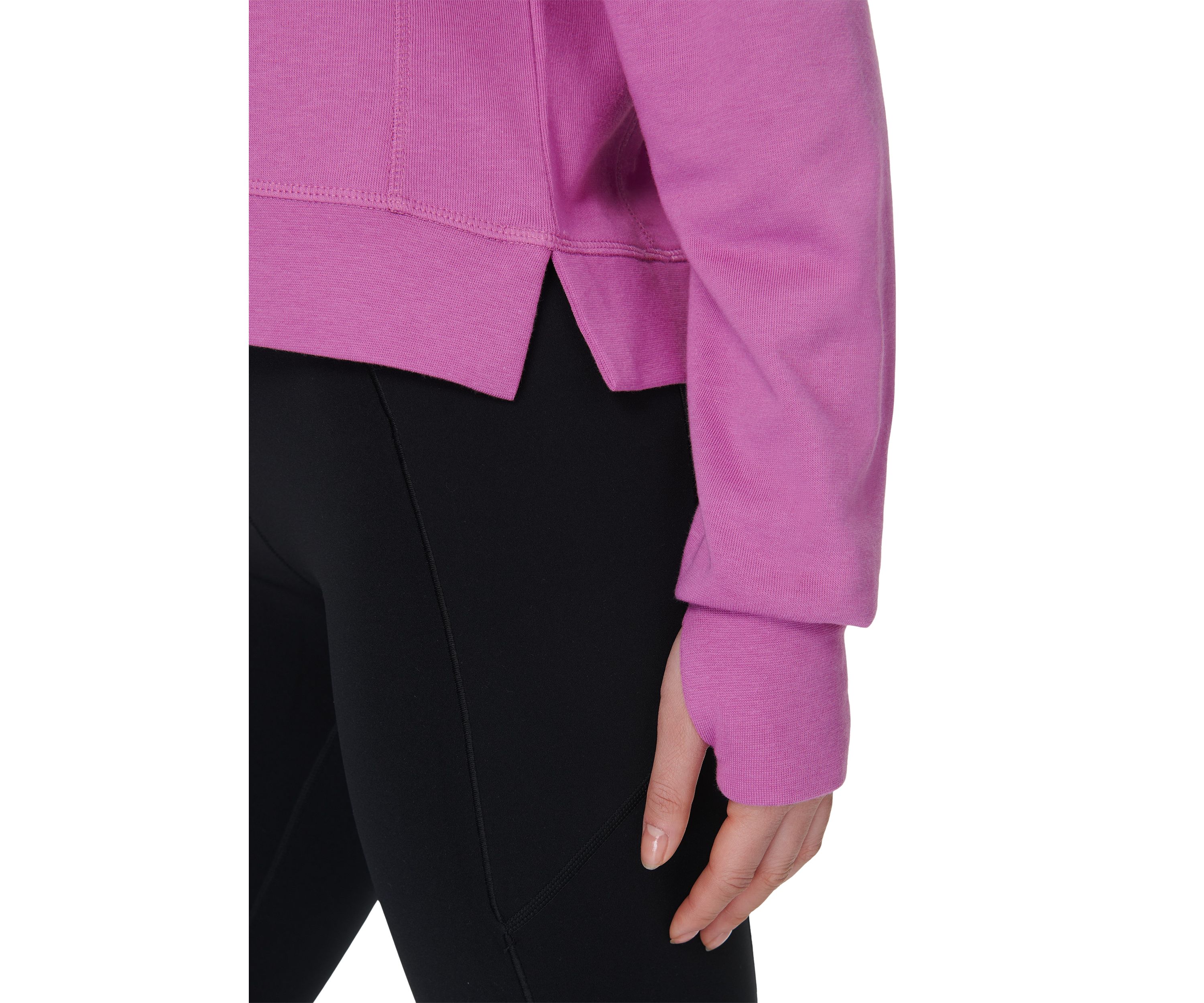 After Class Crop Sweatshirt 