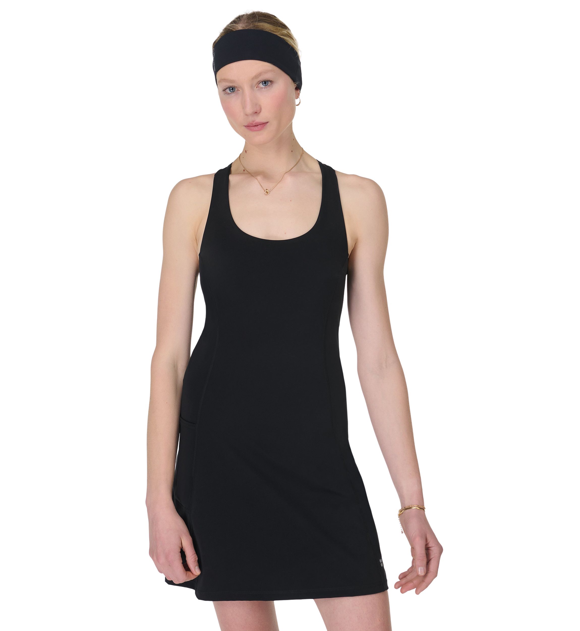 Power Workout Dress