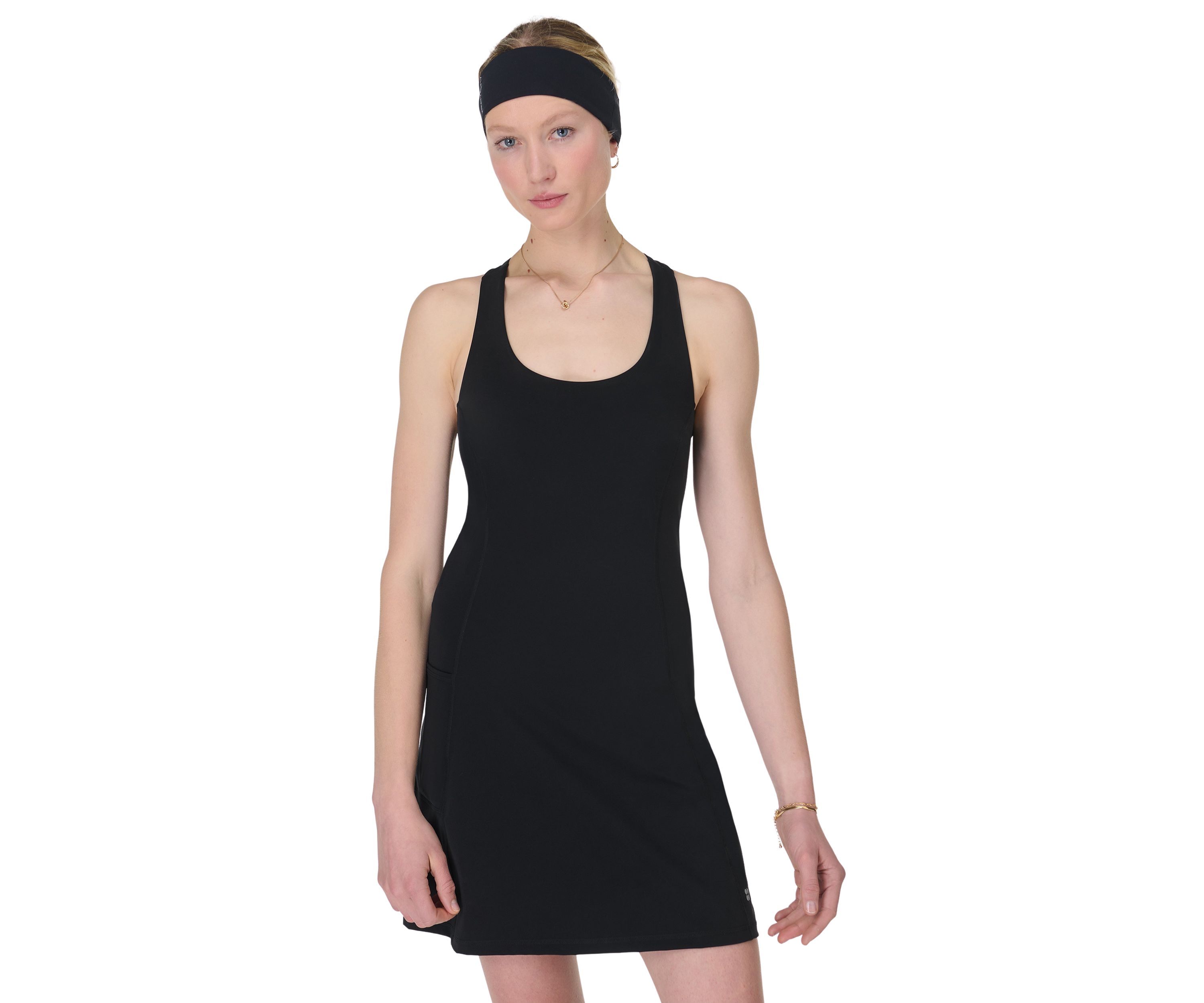 Power Workout Dress