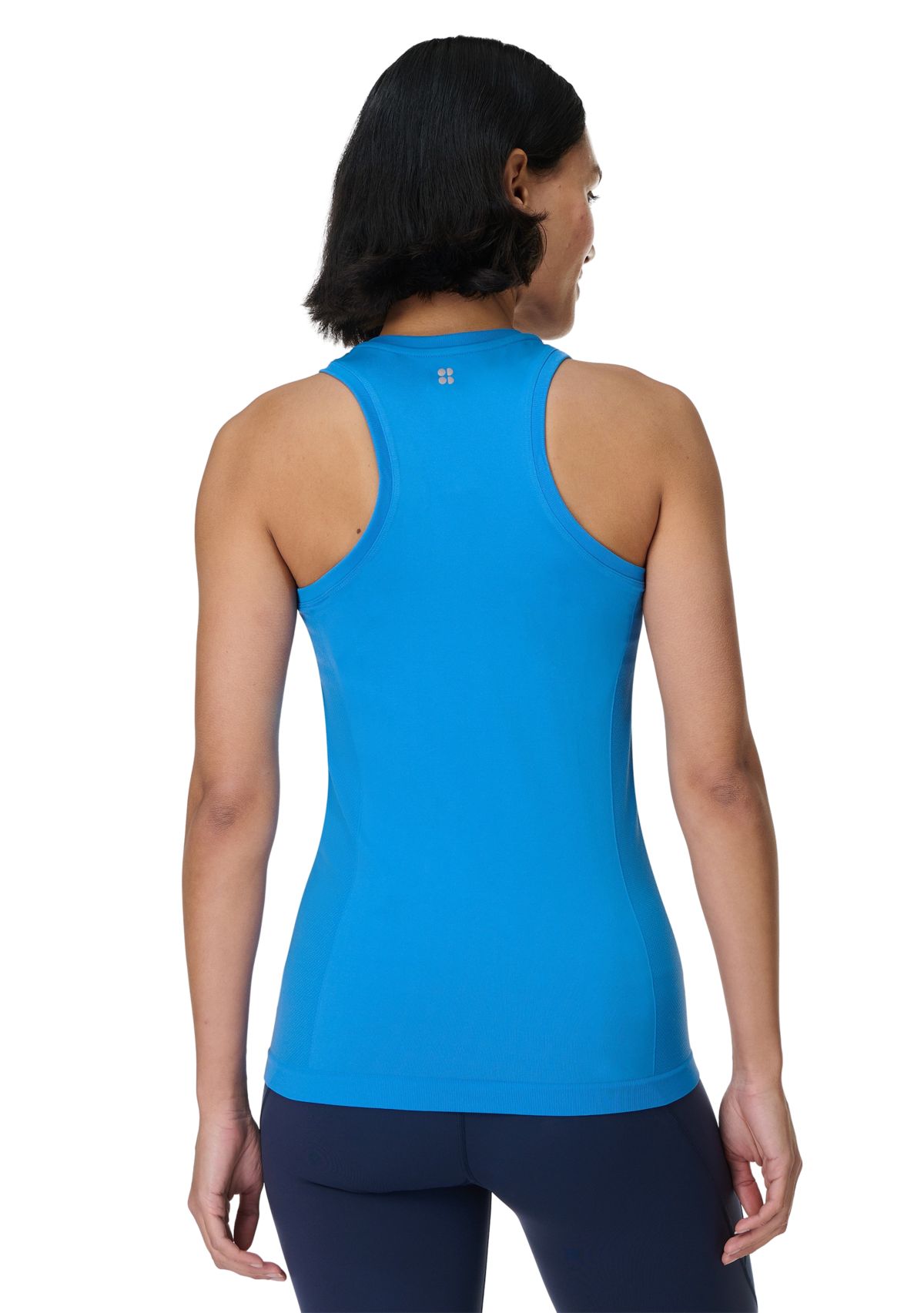 Womens Athlete Seamless Workout Tank Top