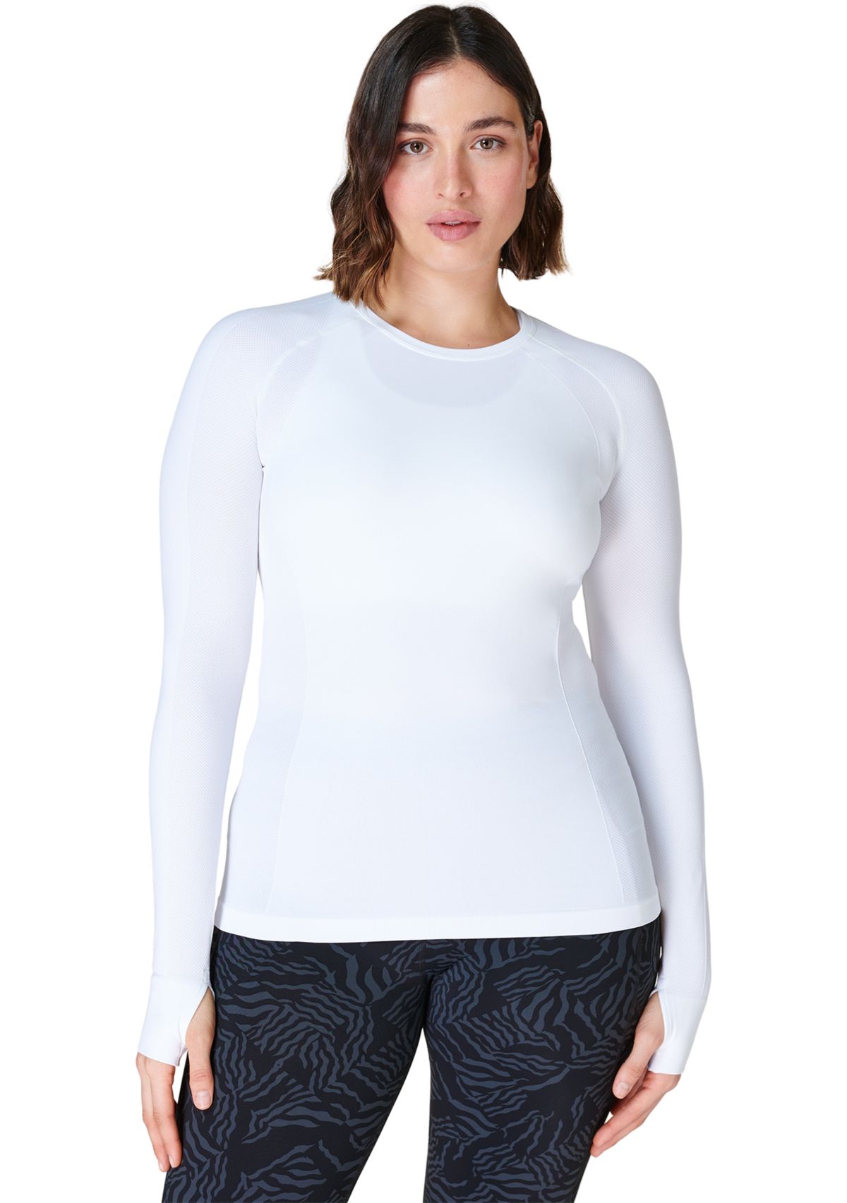  Seamless Workout Top 