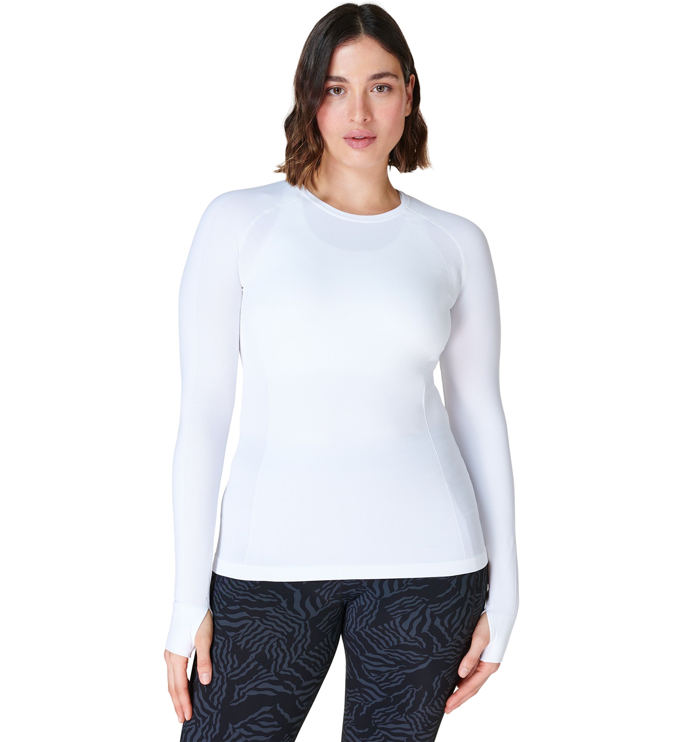  Seamless Workout Top 