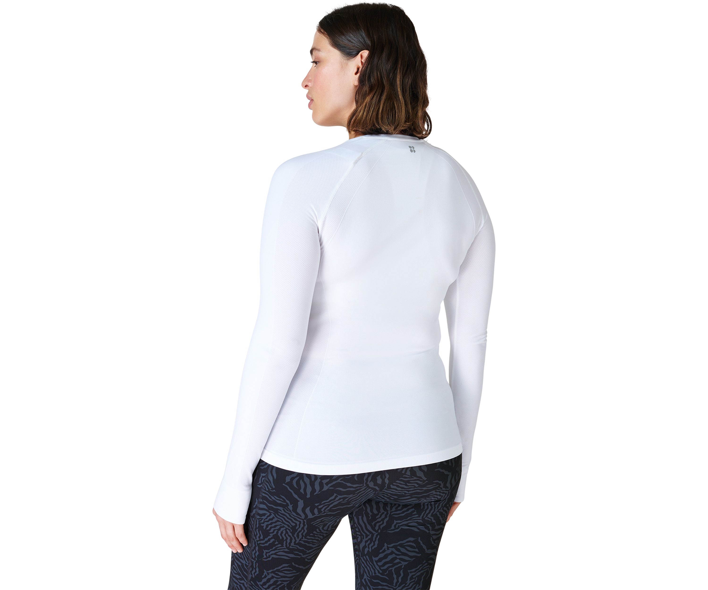  Seamless Workout Top 