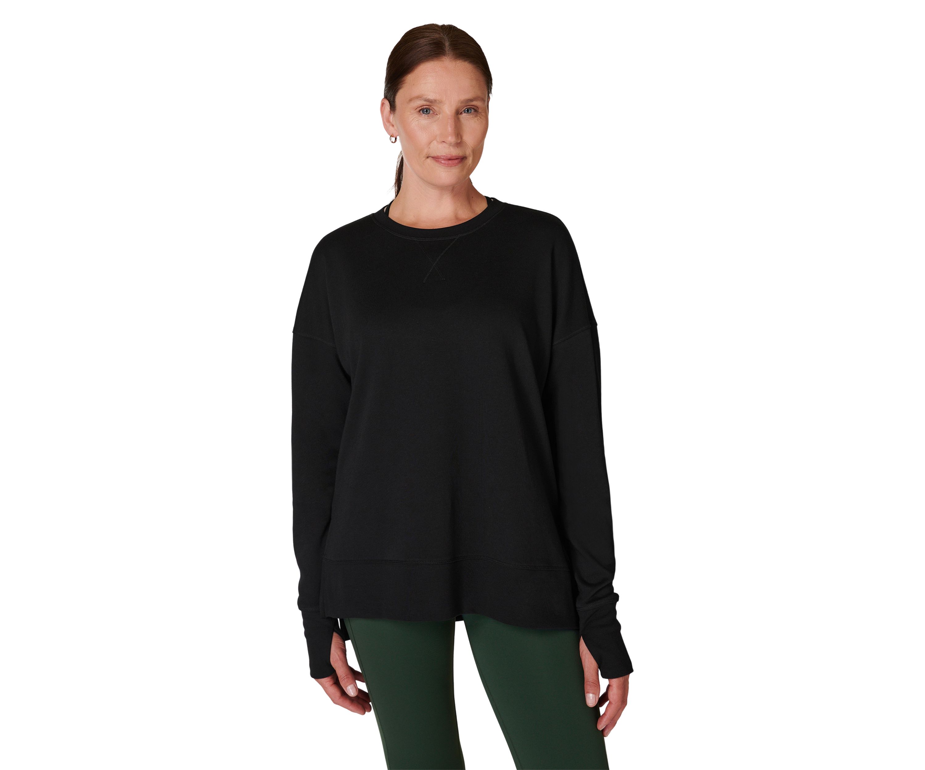 After Class Longline Sweatshirt 