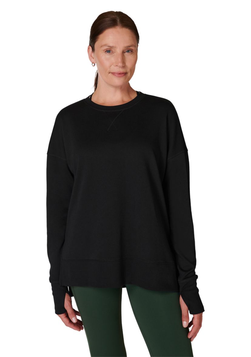 After Class Longline Sweatshirt 