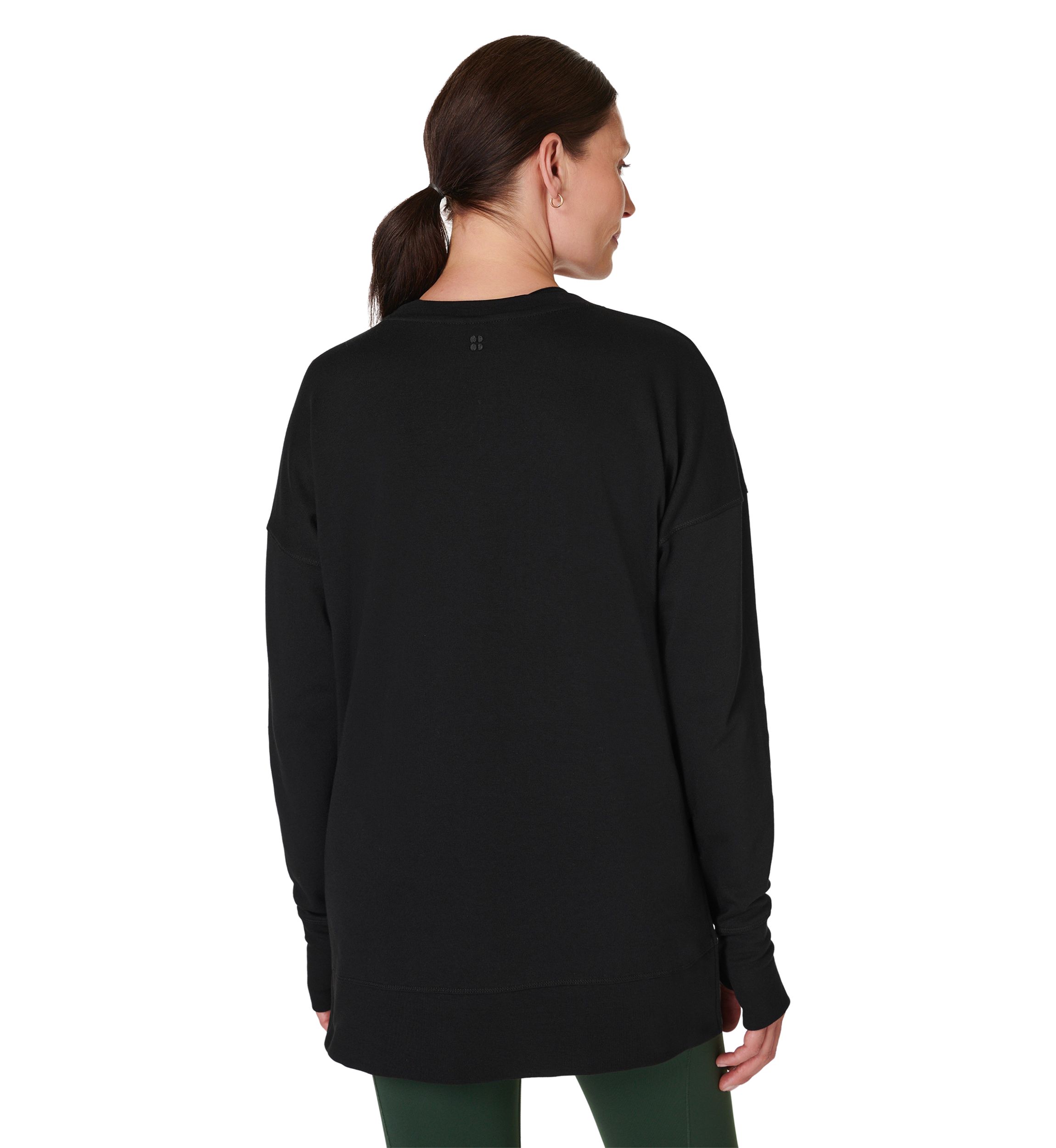After Class Longline Sweatshirt 