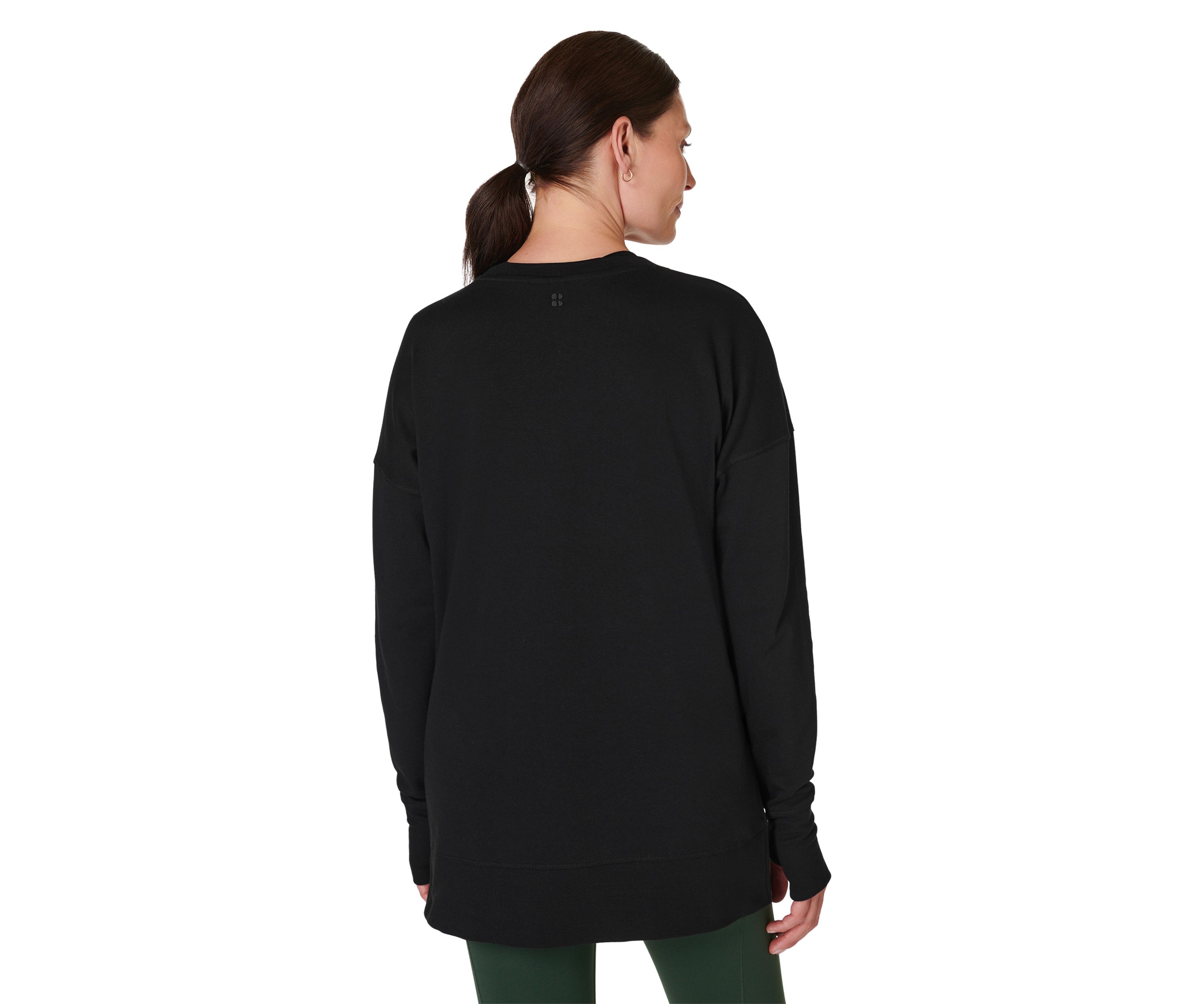 After Class Longline Sweatshirt 