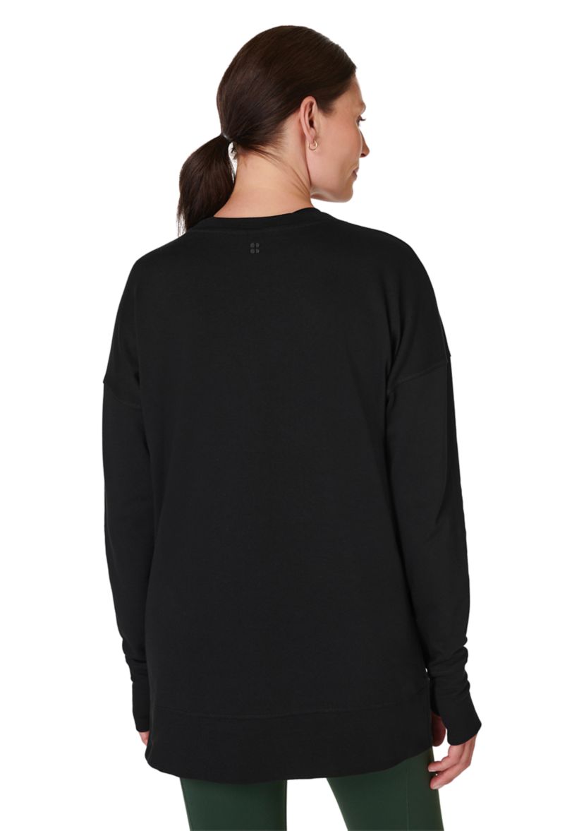 After Class Longline Sweatshirt 
