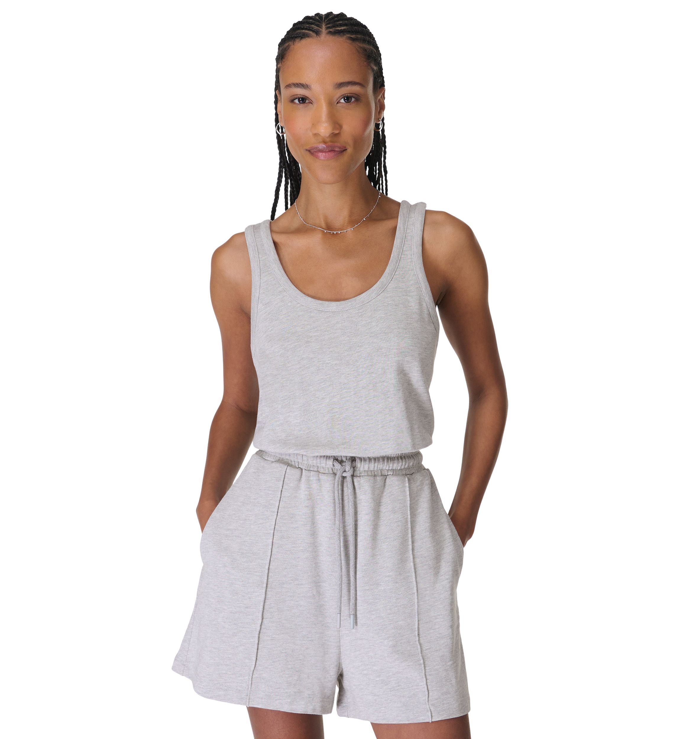 Womens After Class Romper