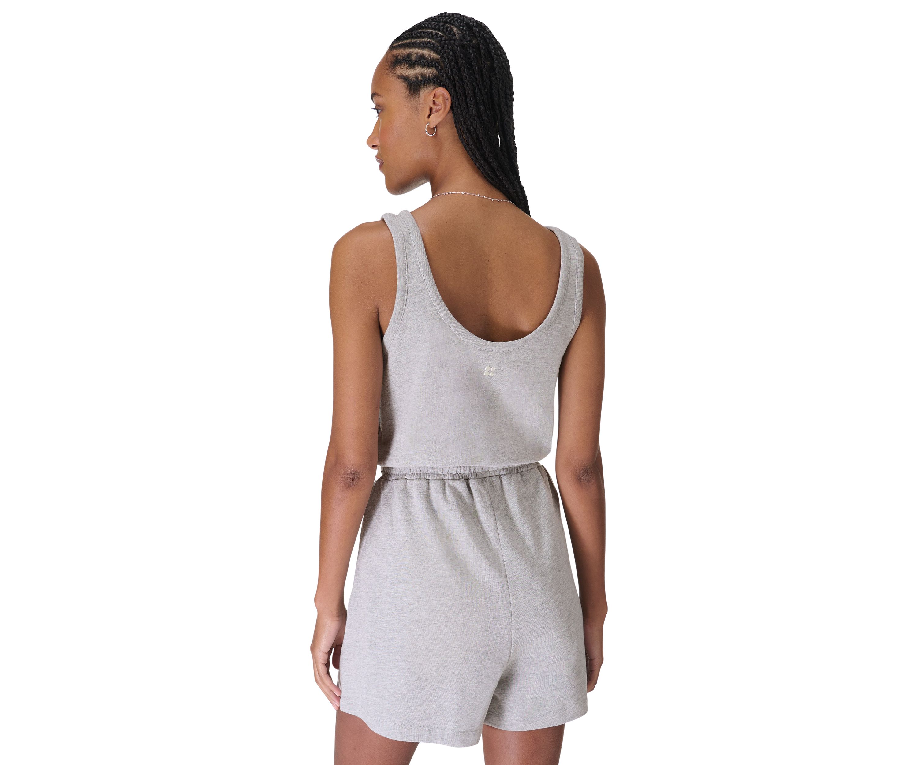 Womens After Class Romper