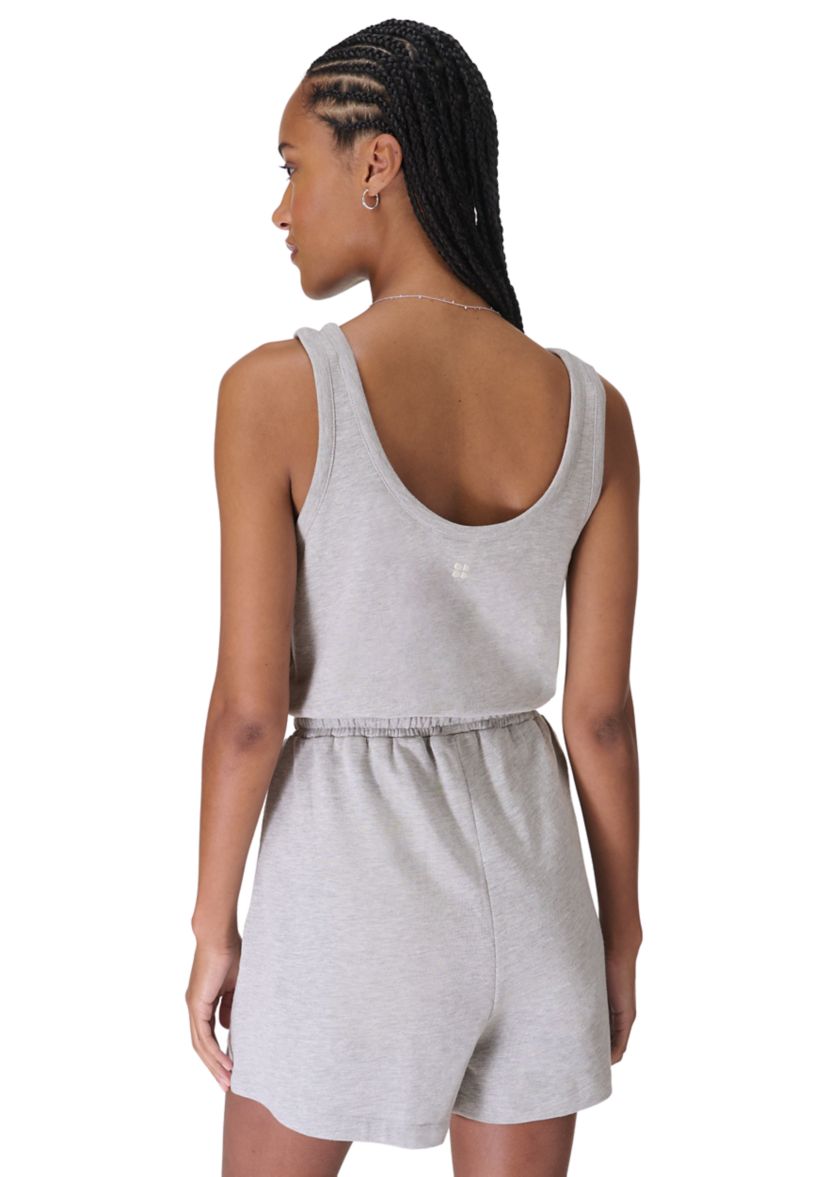 Womens After Class Romper