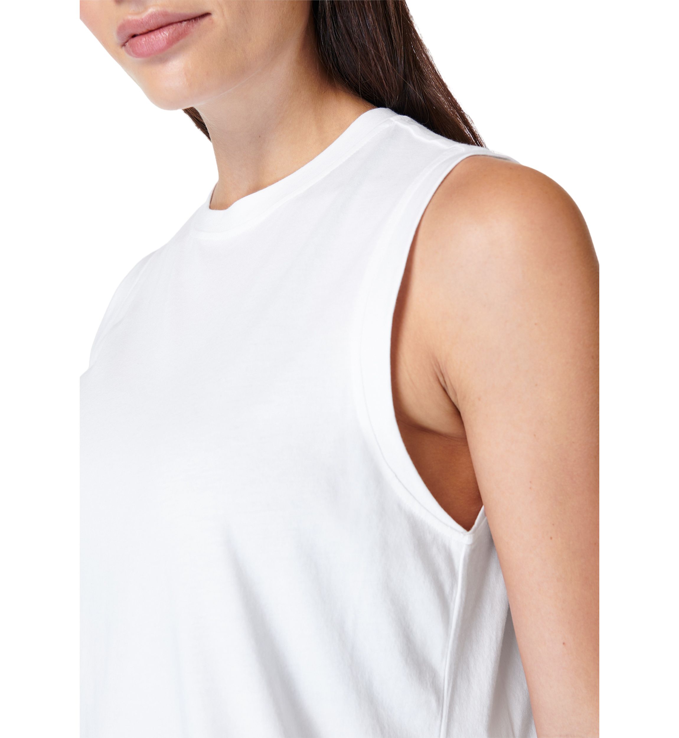 Womens Essentials Sleeveless Tank