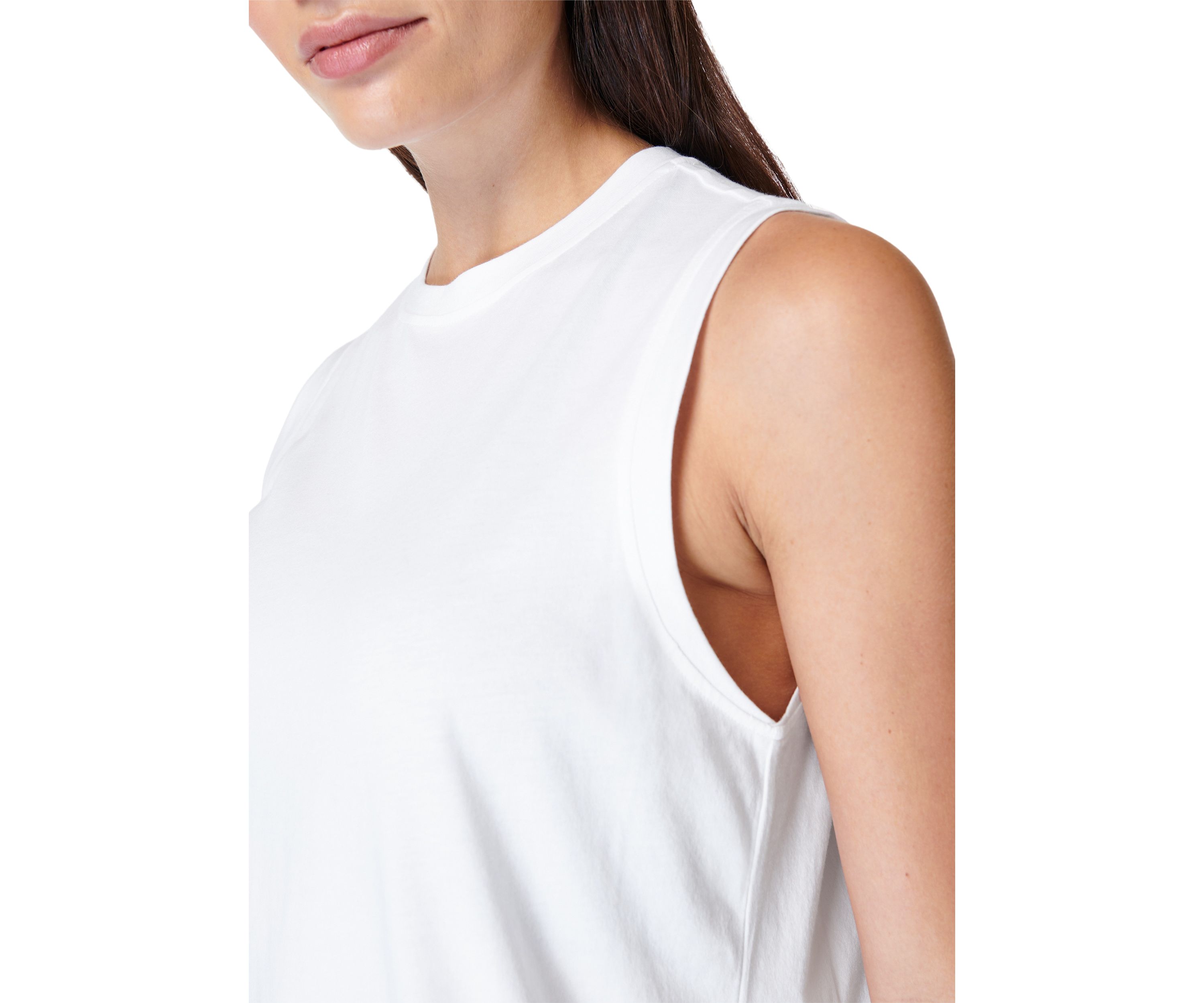 Womens Essentials Sleeveless Tank