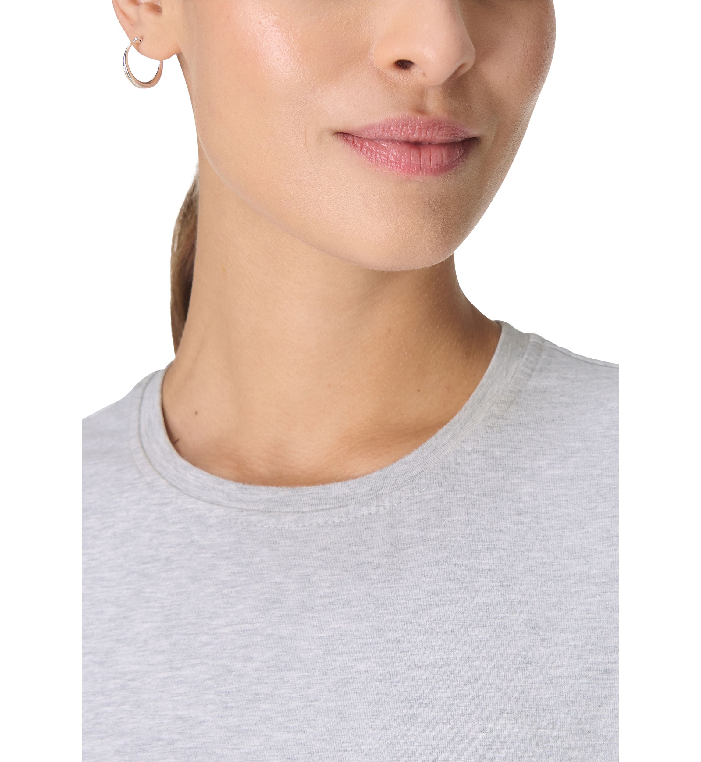 Womens Essential Sculpt Short Sleeve T-Shirt