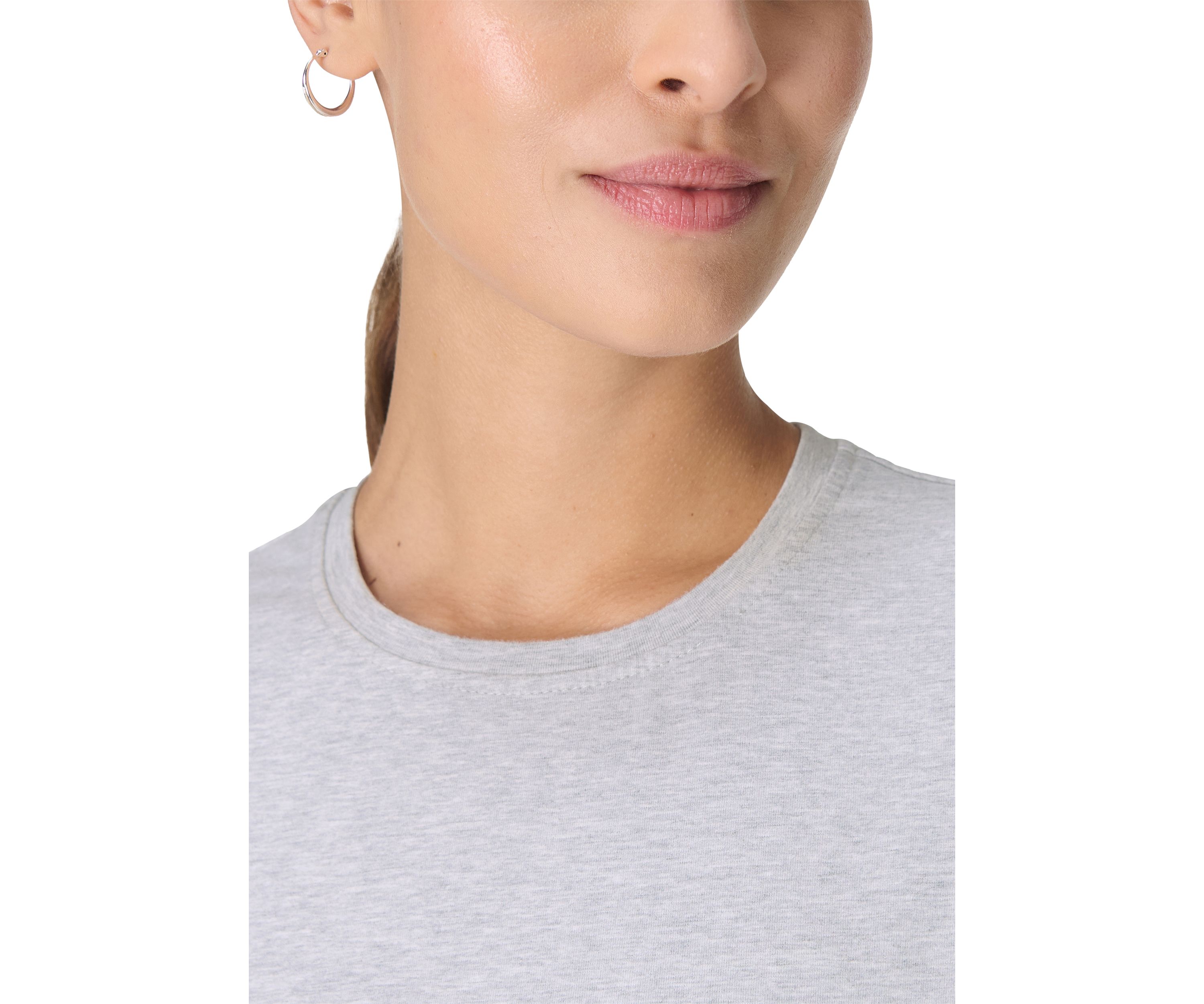 Womens Essential Sculpt Short Sleeve T-Shirt
