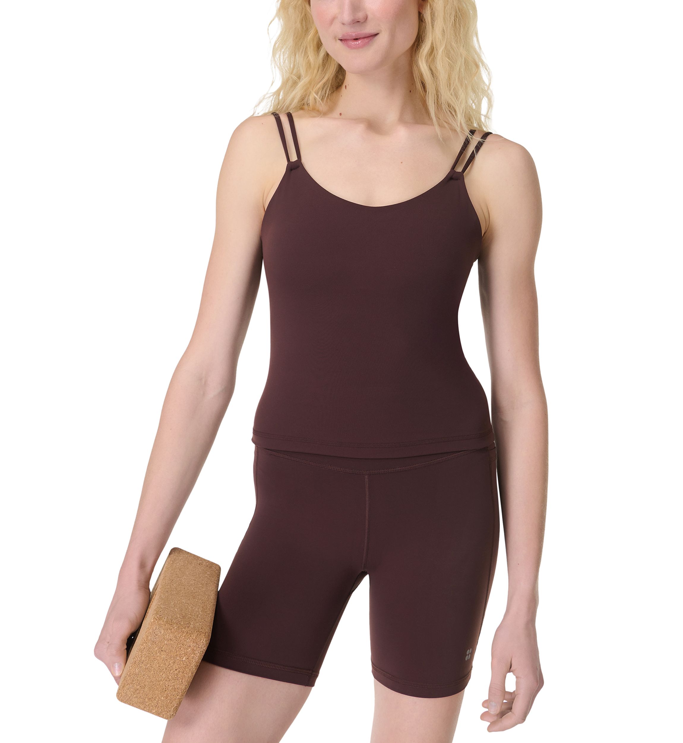 Ultimate Studio Strappy Tank Top