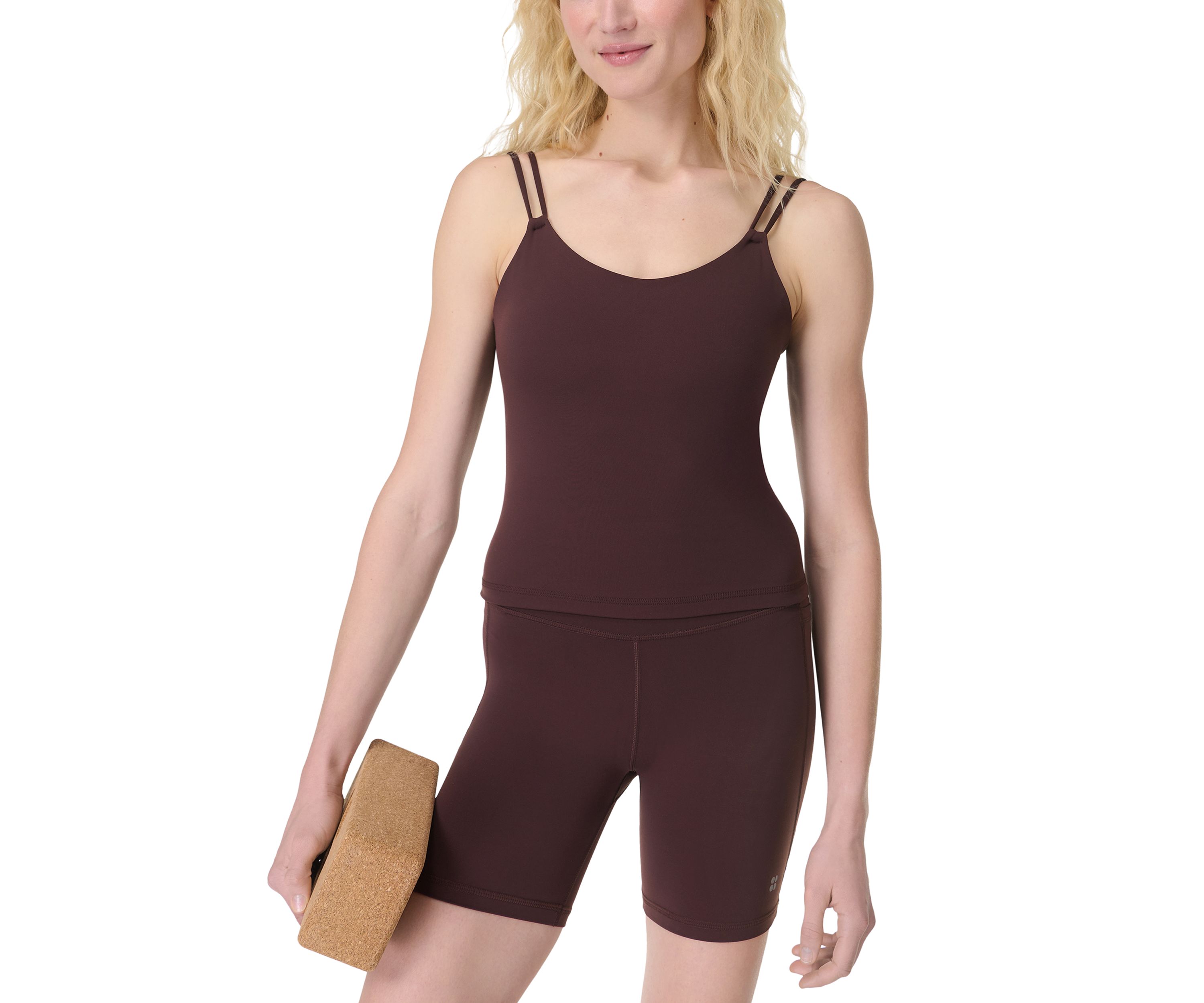 Ultimate Studio Strappy Tank Top