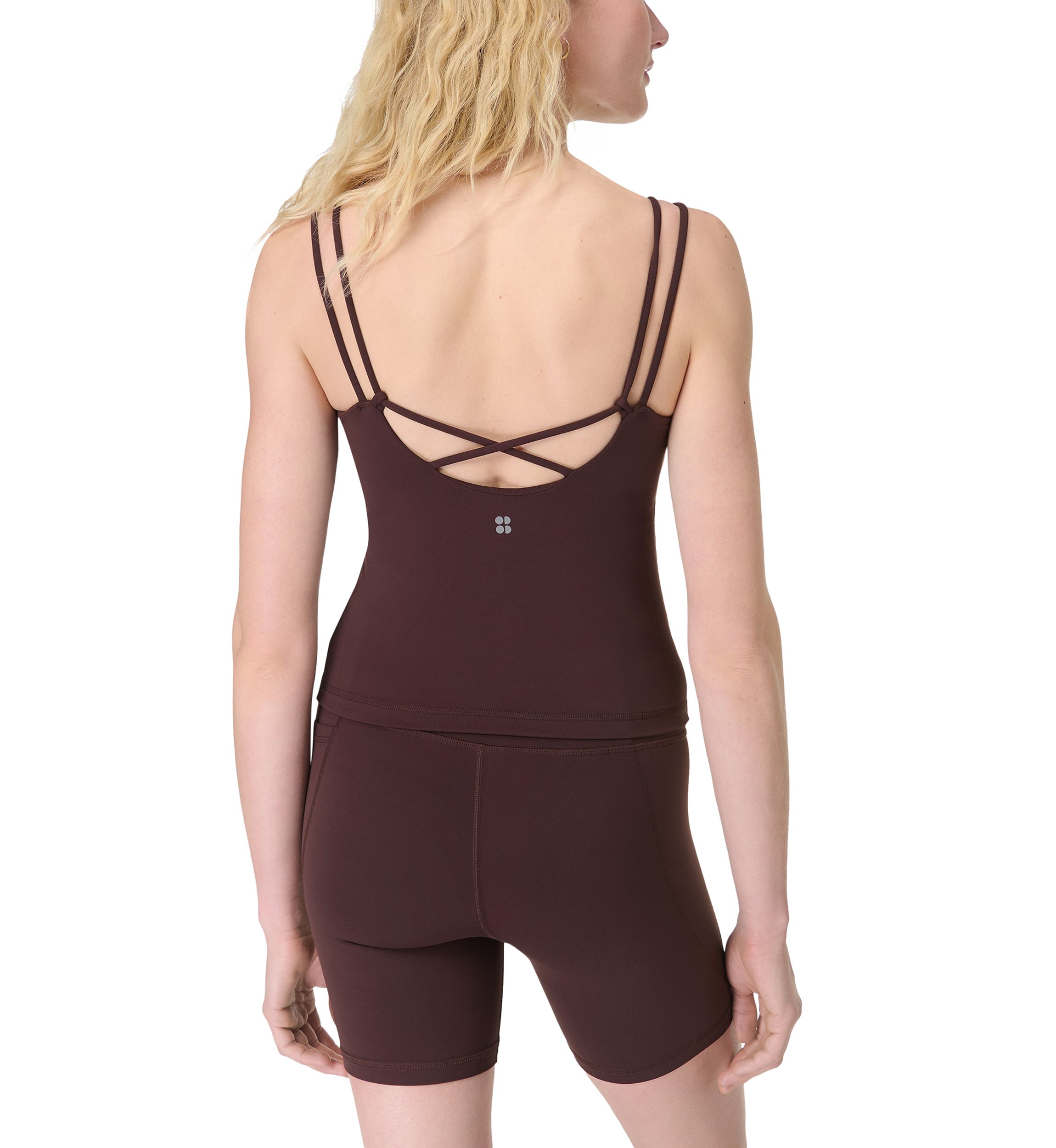 Ultimate Studio Strappy Tank Top