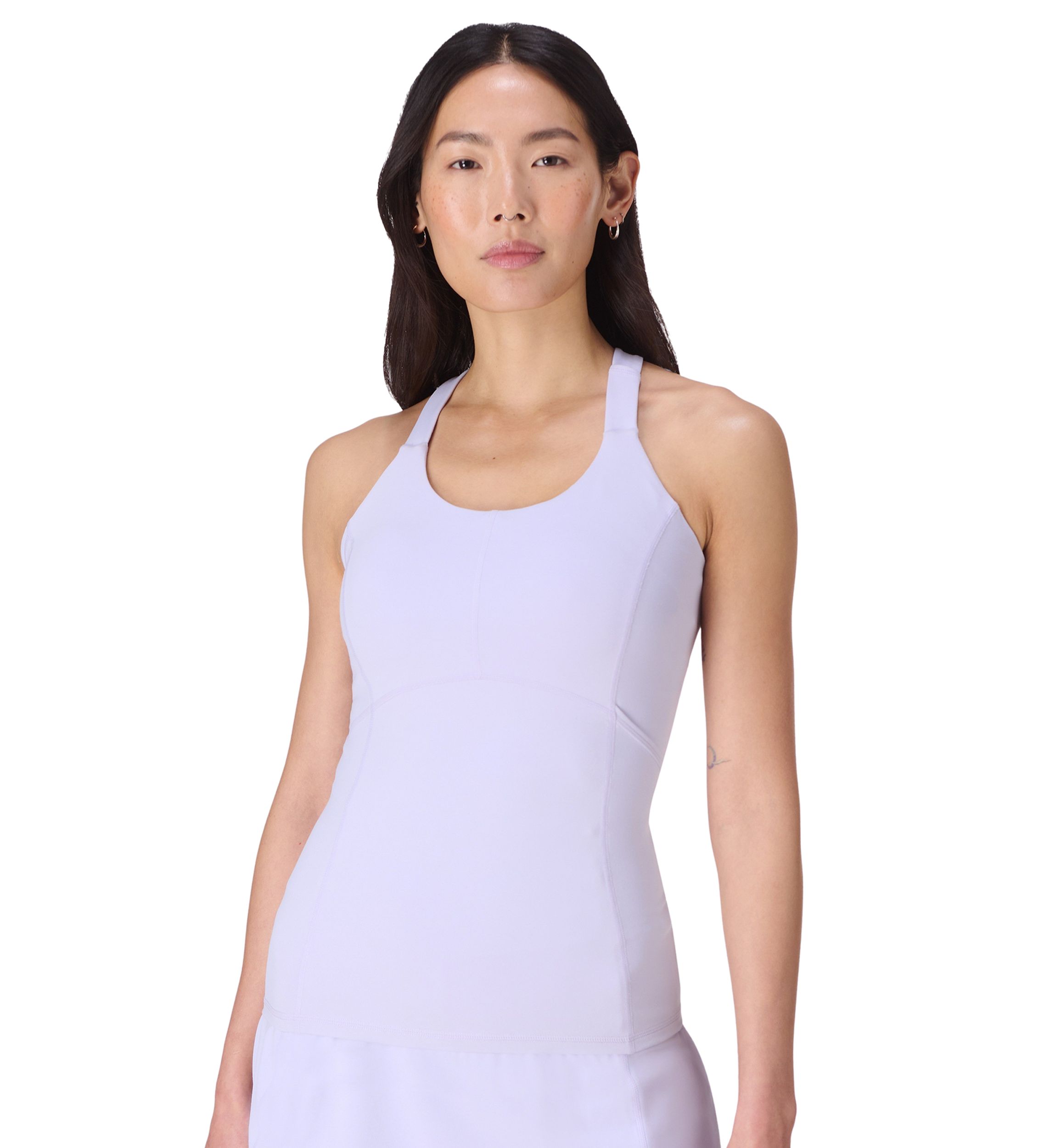 Womens All Day Three Pocket Tank Top