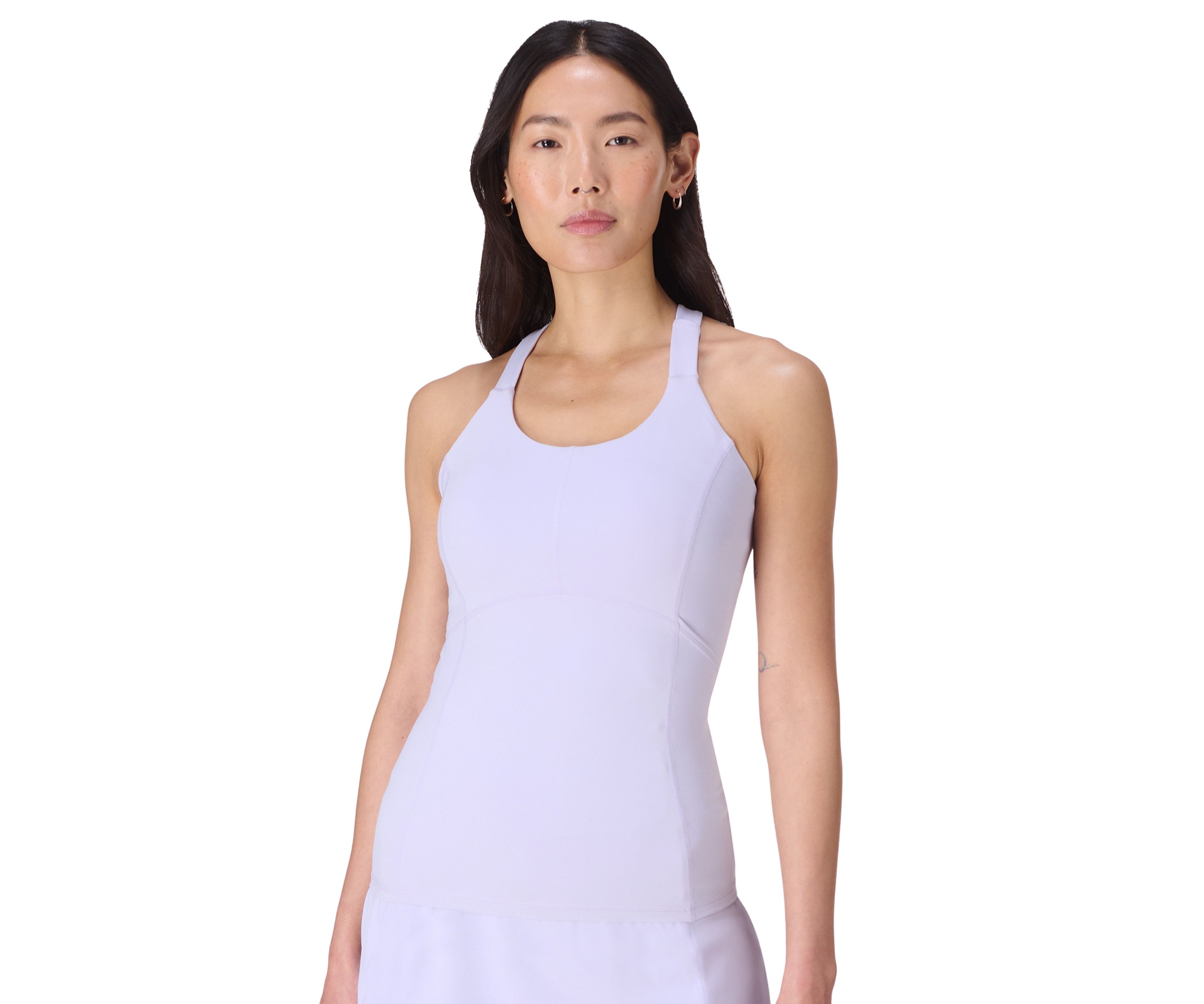 Womens All Day Three Pocket Tank Top