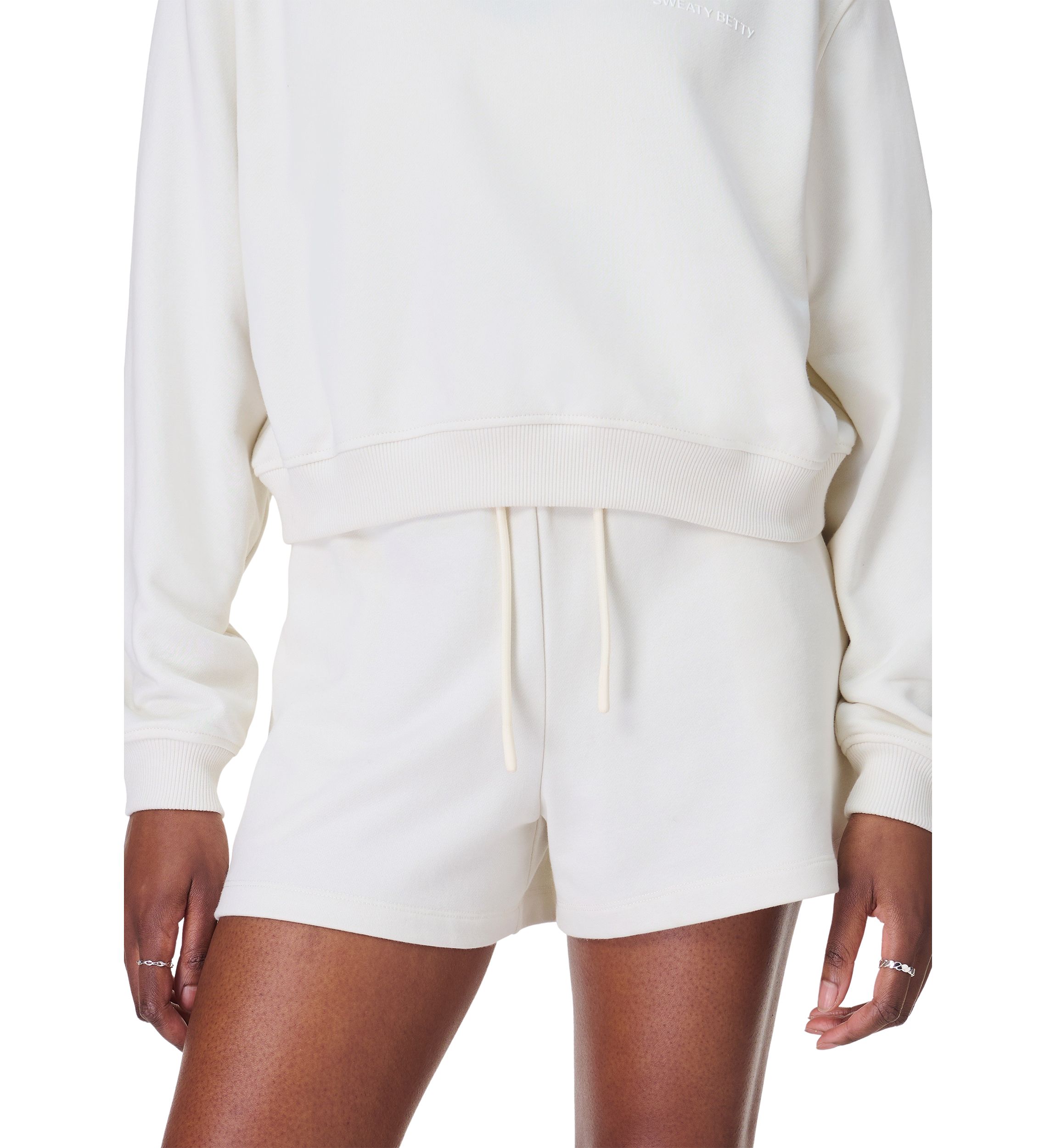 Womens Revive Boxy Shorts