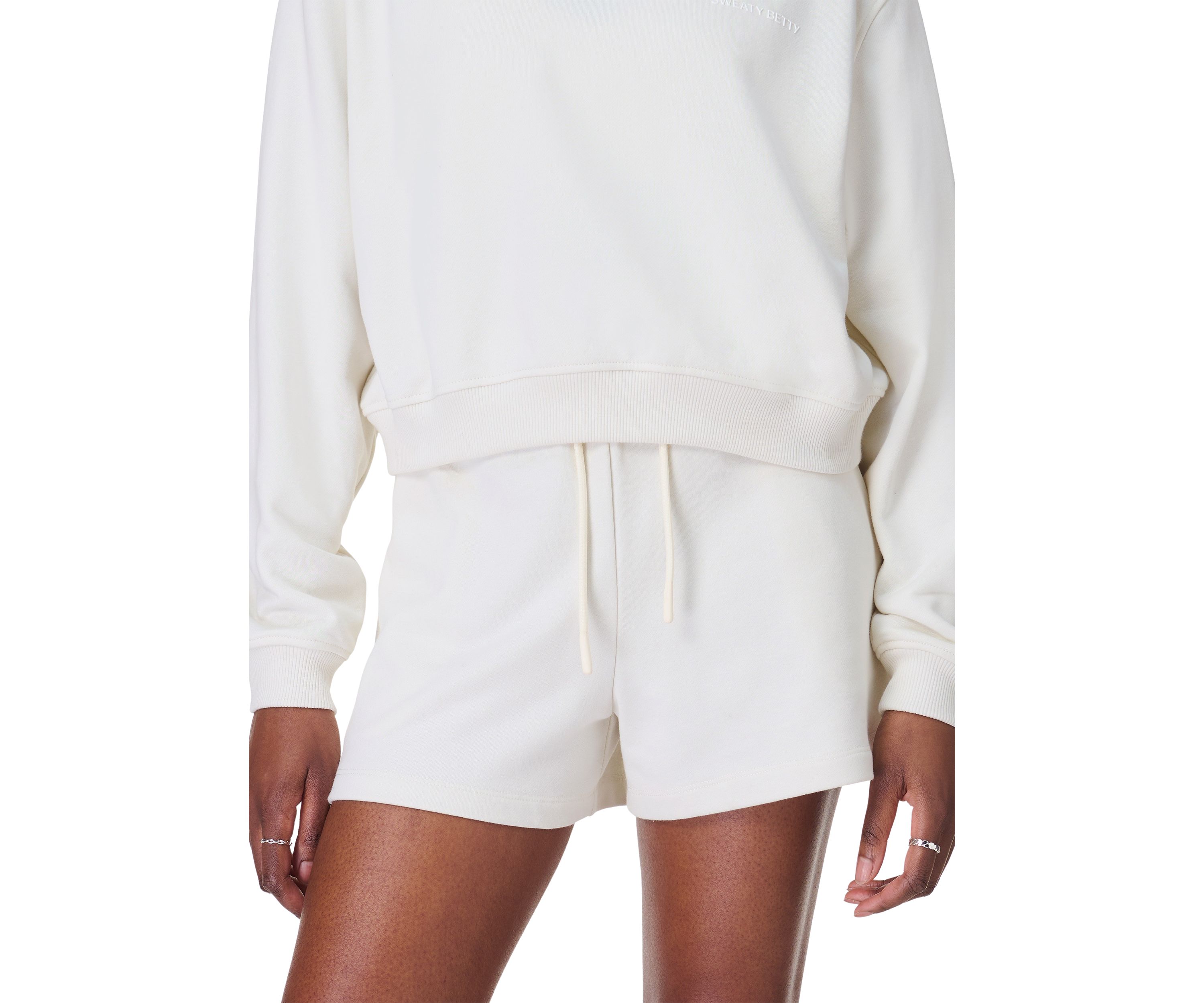 Womens Revive Boxy Shorts
