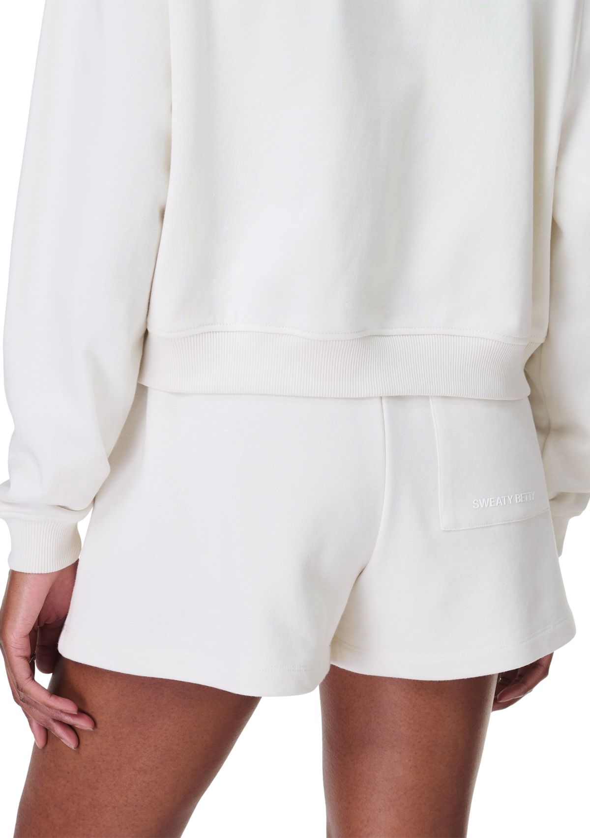 Womens Revive Boxy Shorts