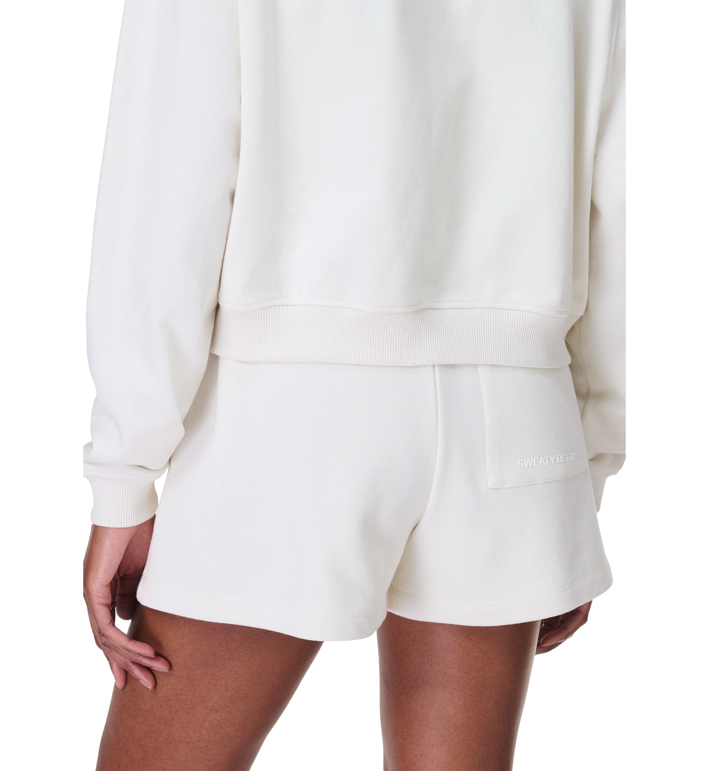 Womens Revive Boxy Shorts