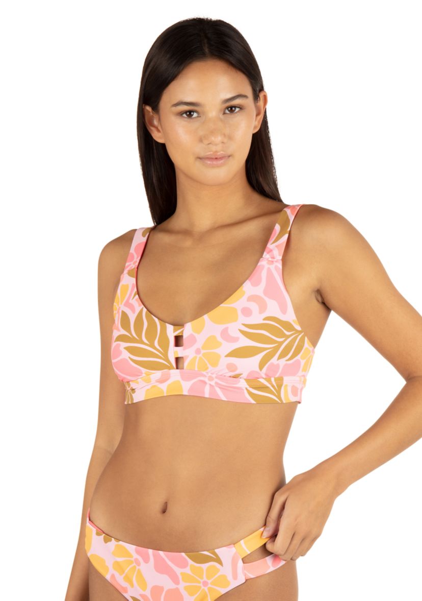 Isola Max Tab Scoop Swim Bralette 