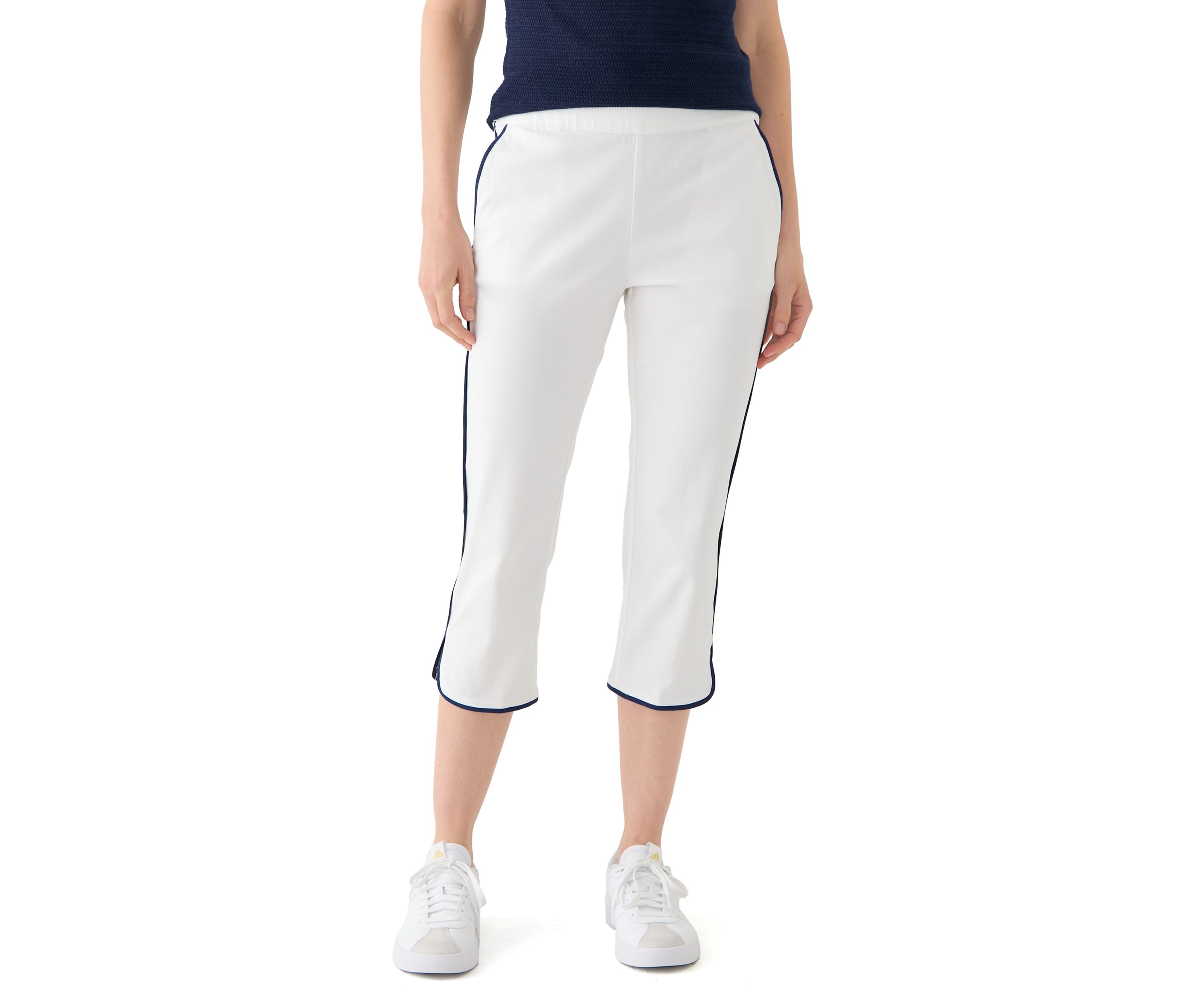 Womens Billie Capri Pants