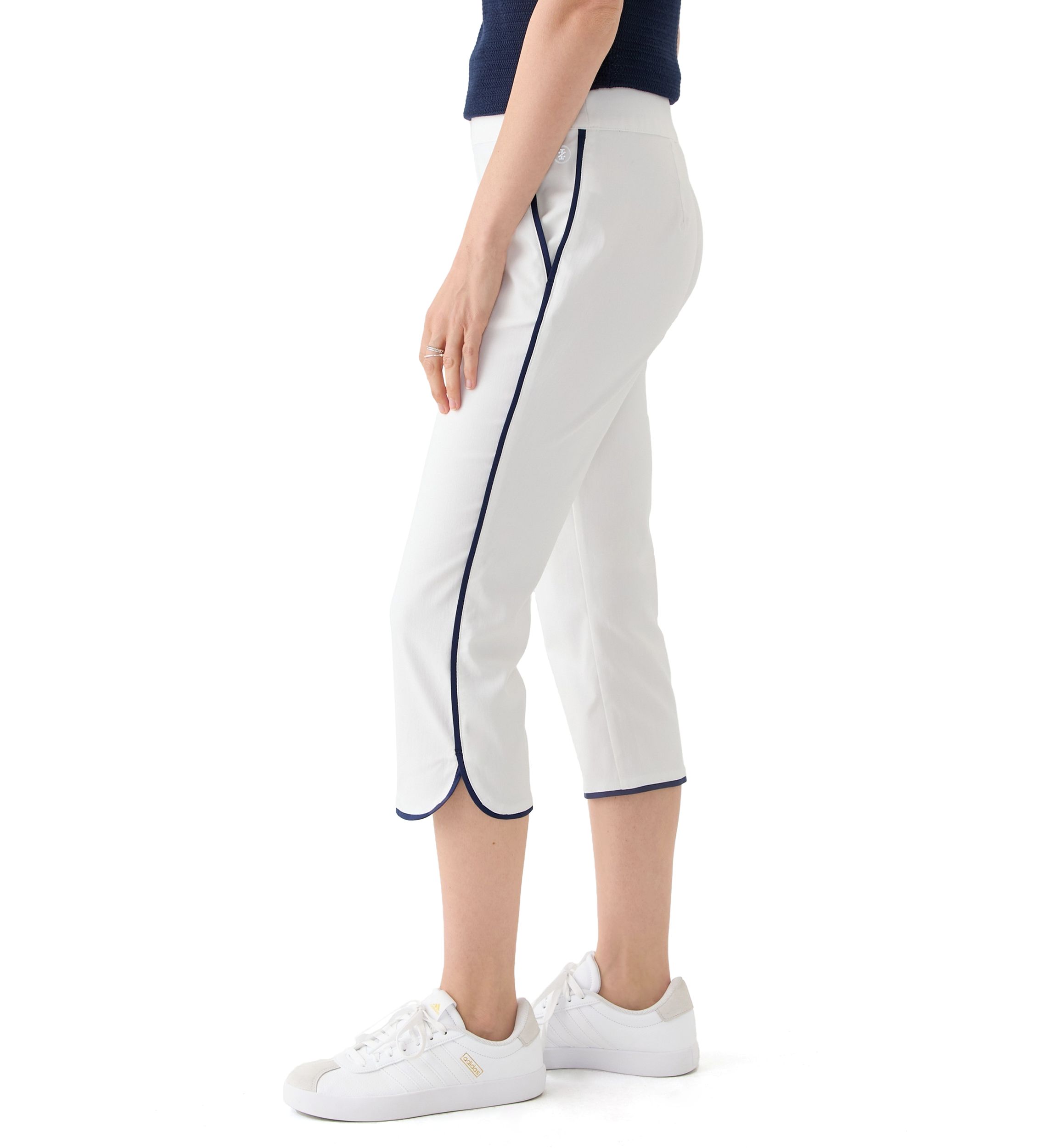 Womens Billie Capri Pants