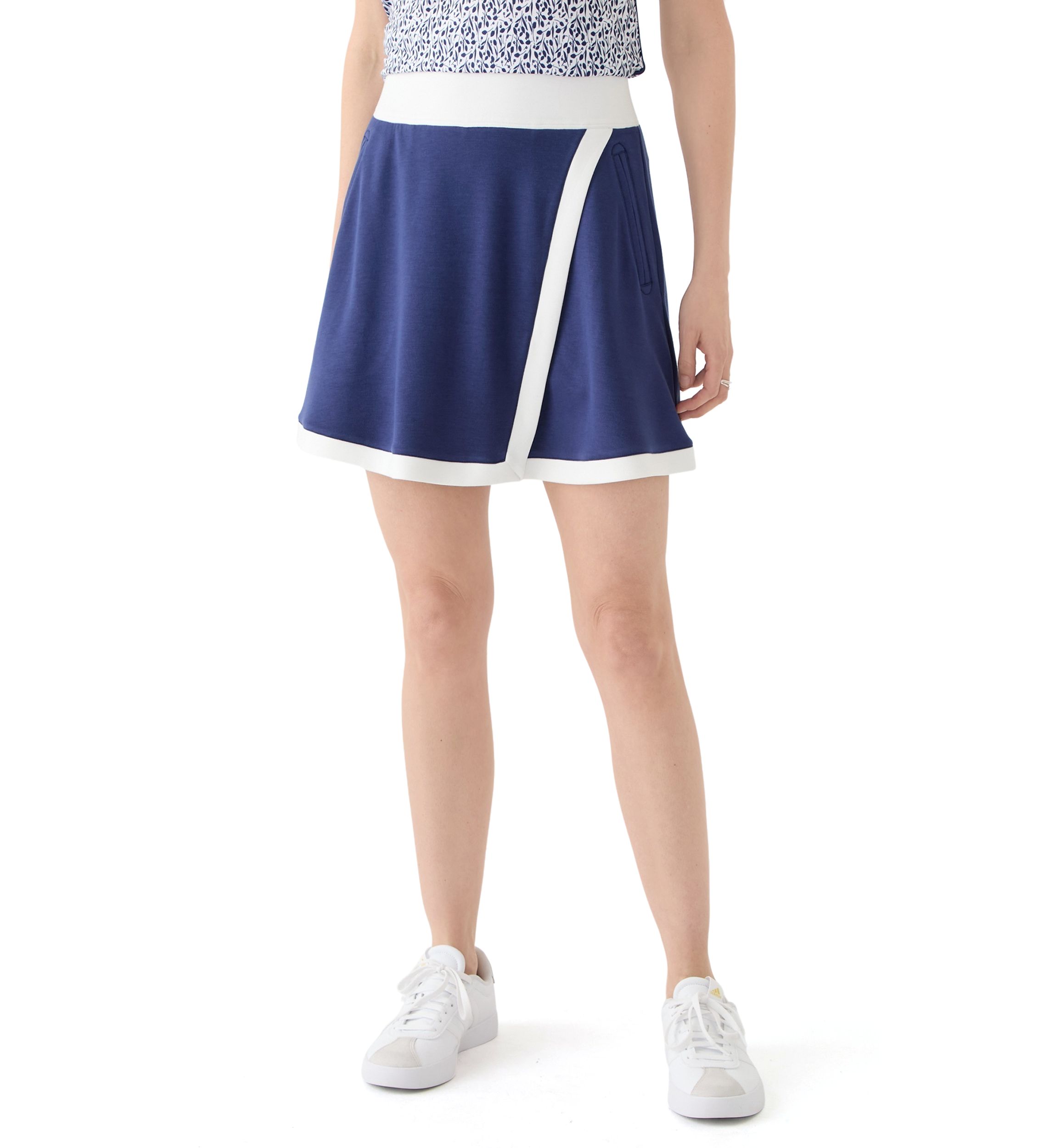 Penny Pull On Skort