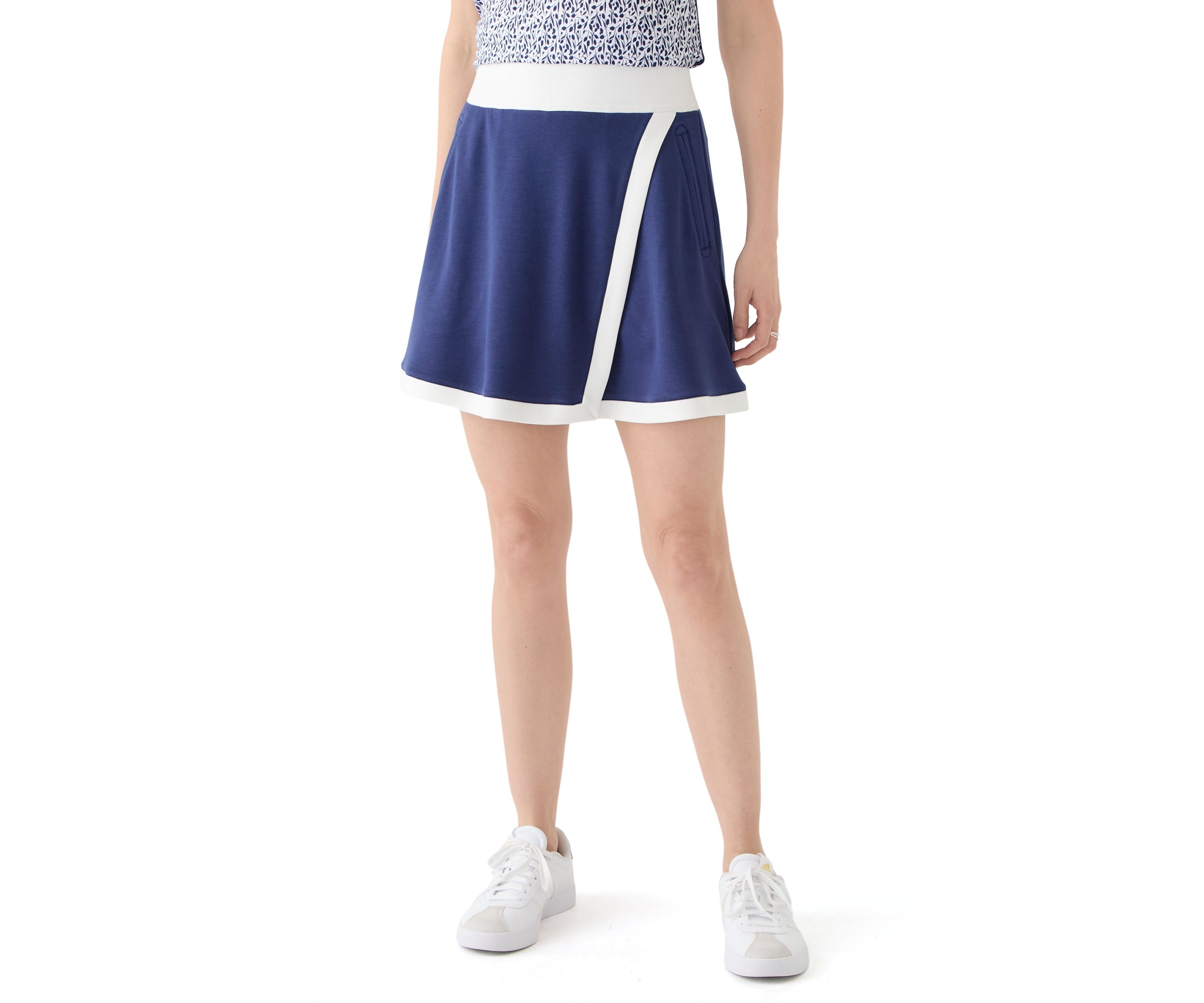 Penny Pull On Skort