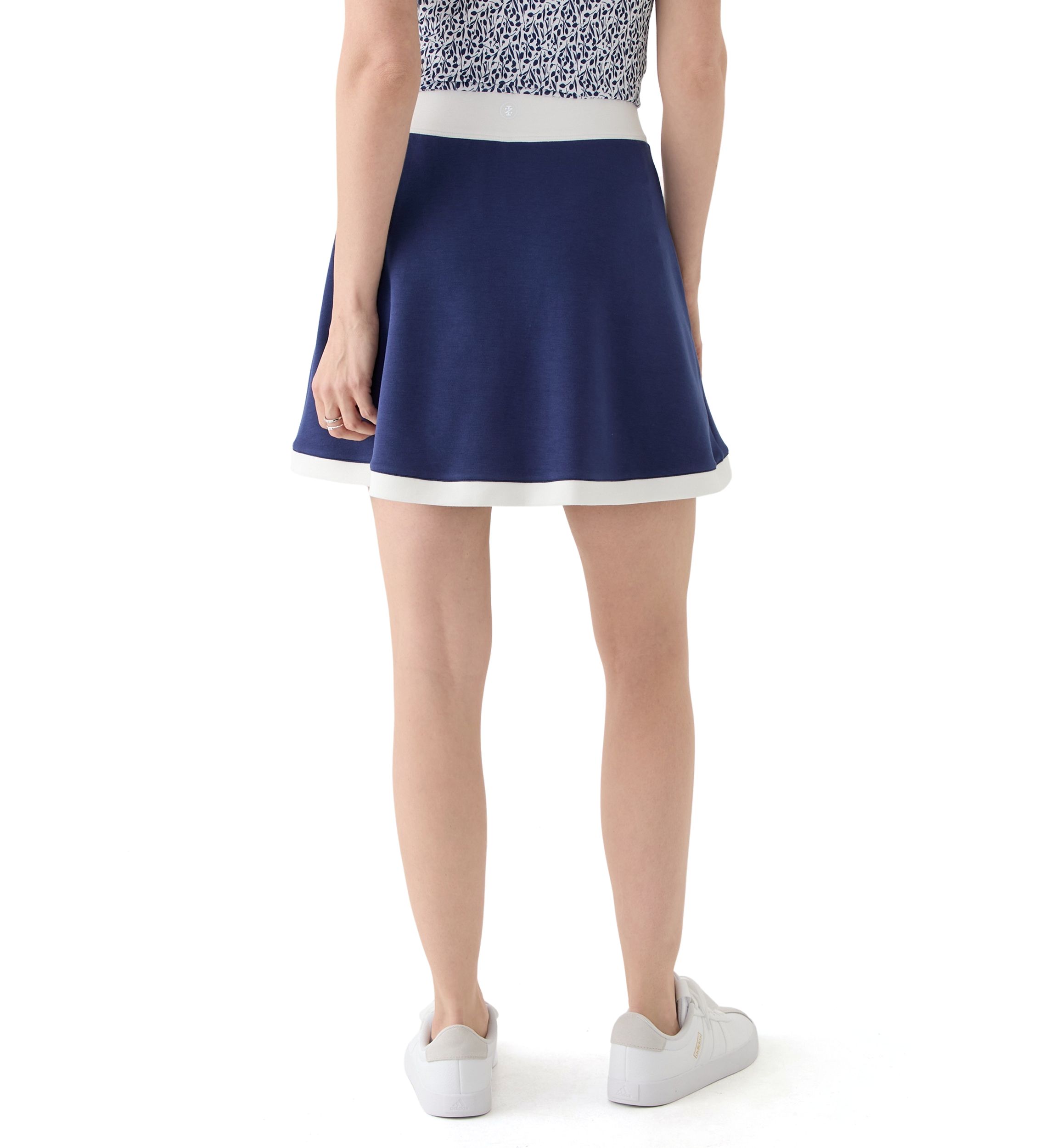 Penny Pull On Skort