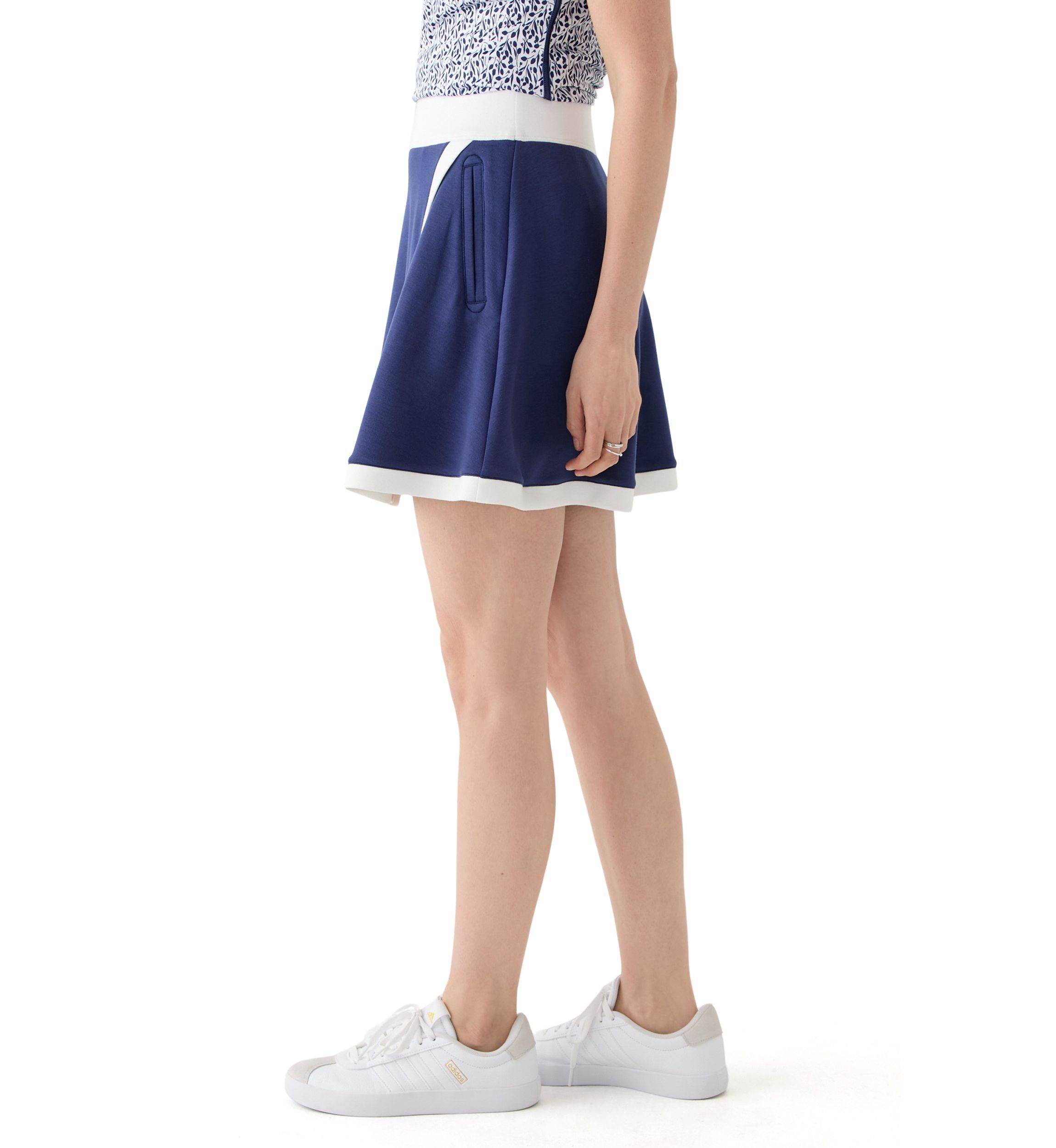 Penny Pull On Skort