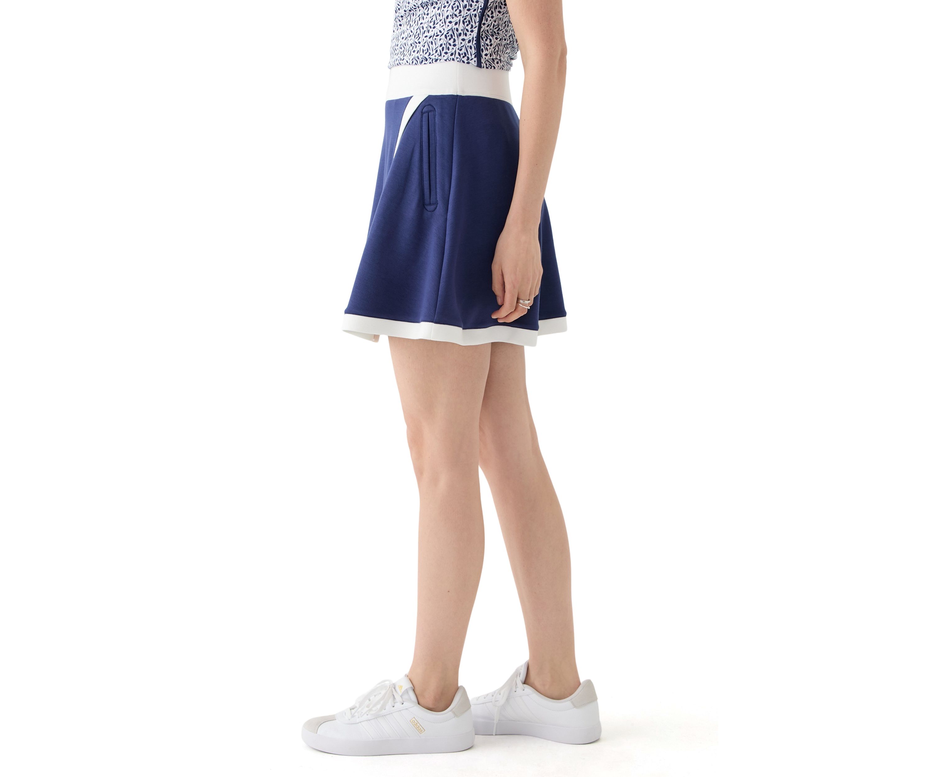 Penny Pull On Skort