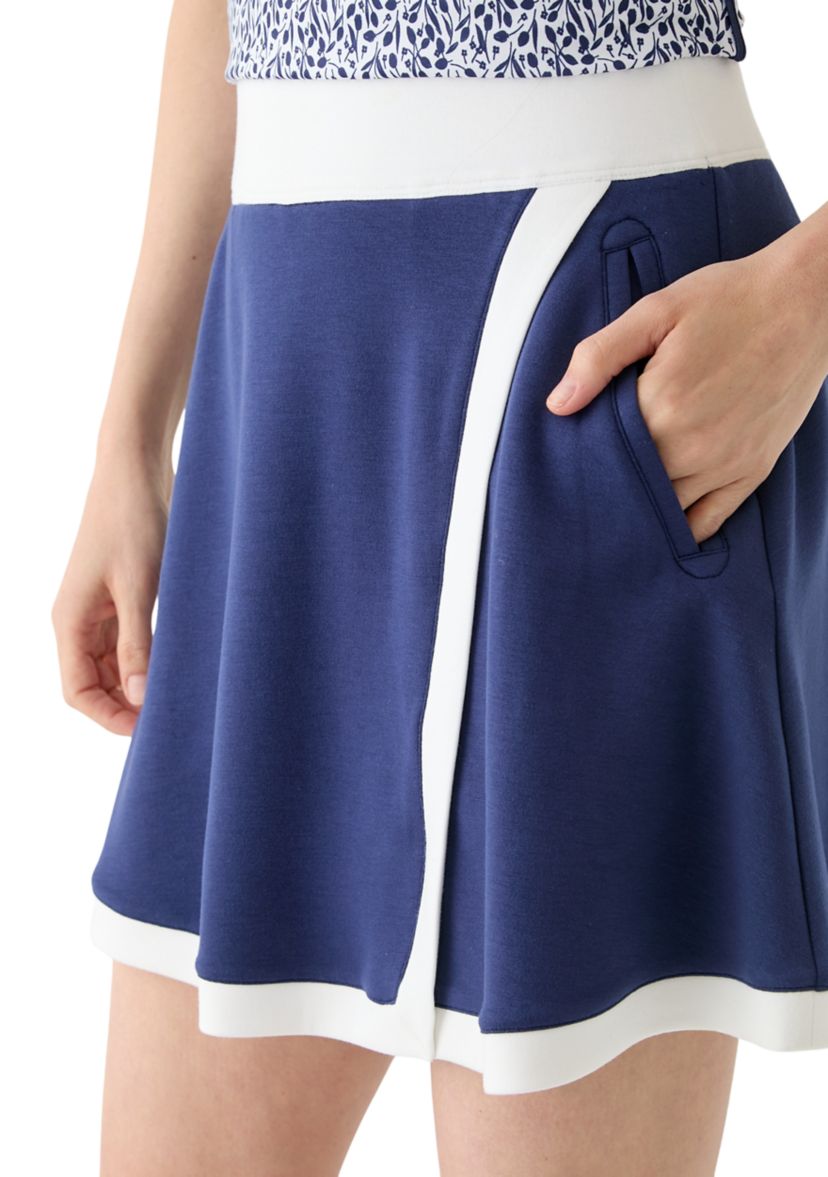 Penny Pull On Skort