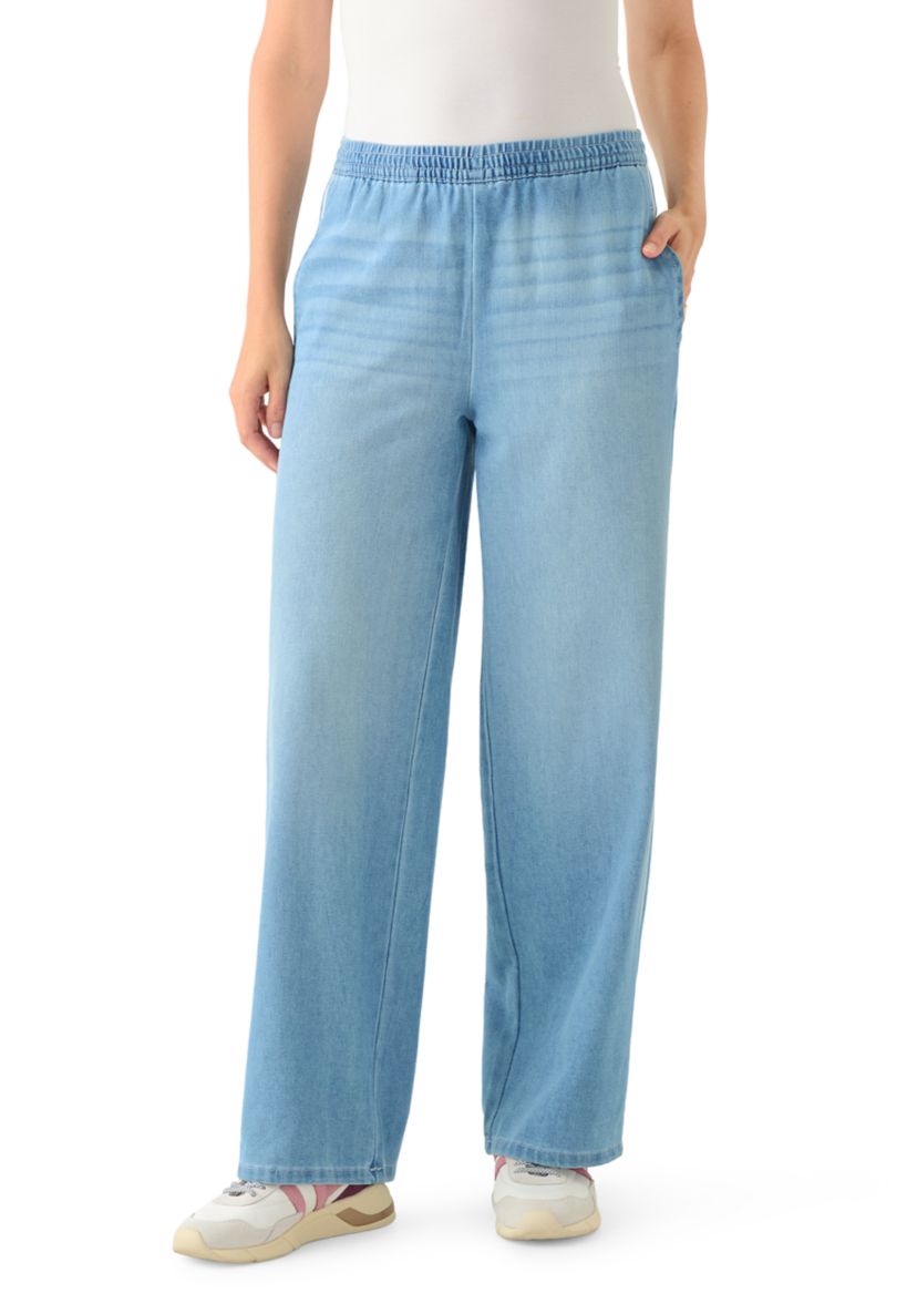 Womens Joggers with Side Piping