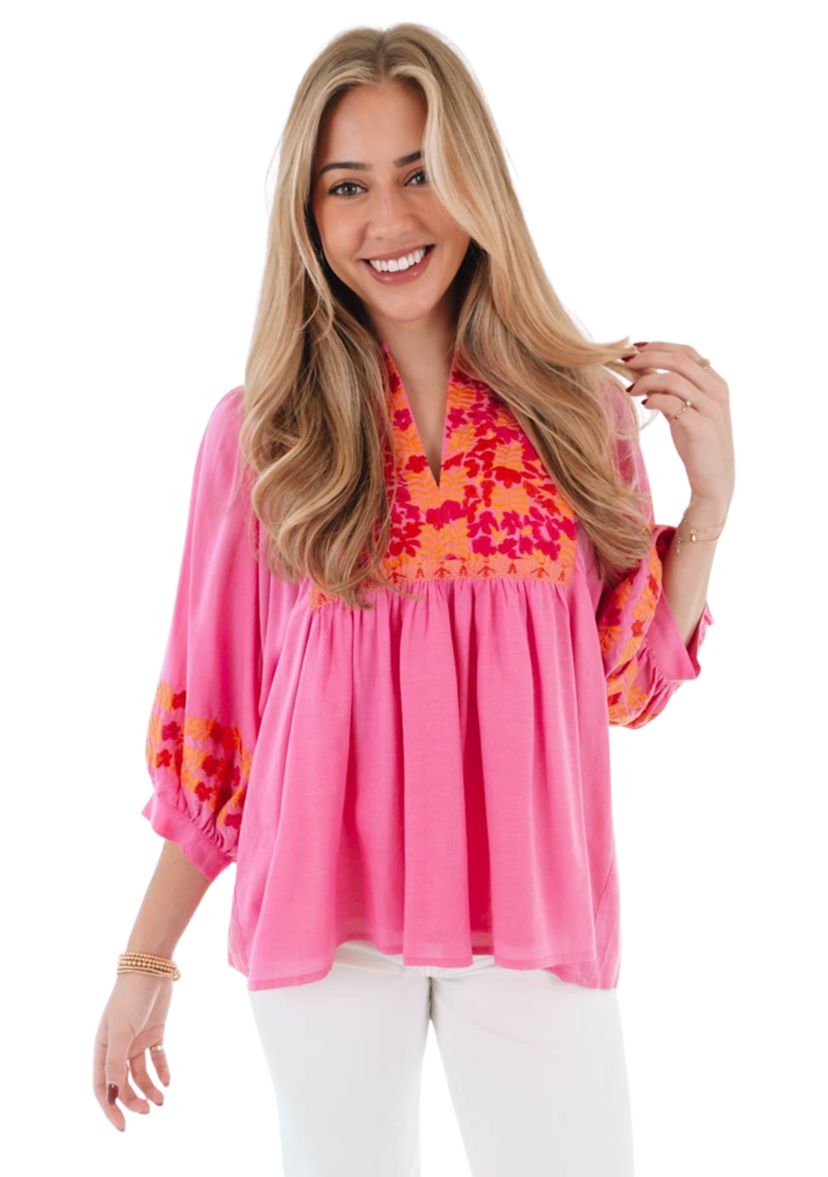 Womens Carlie Top