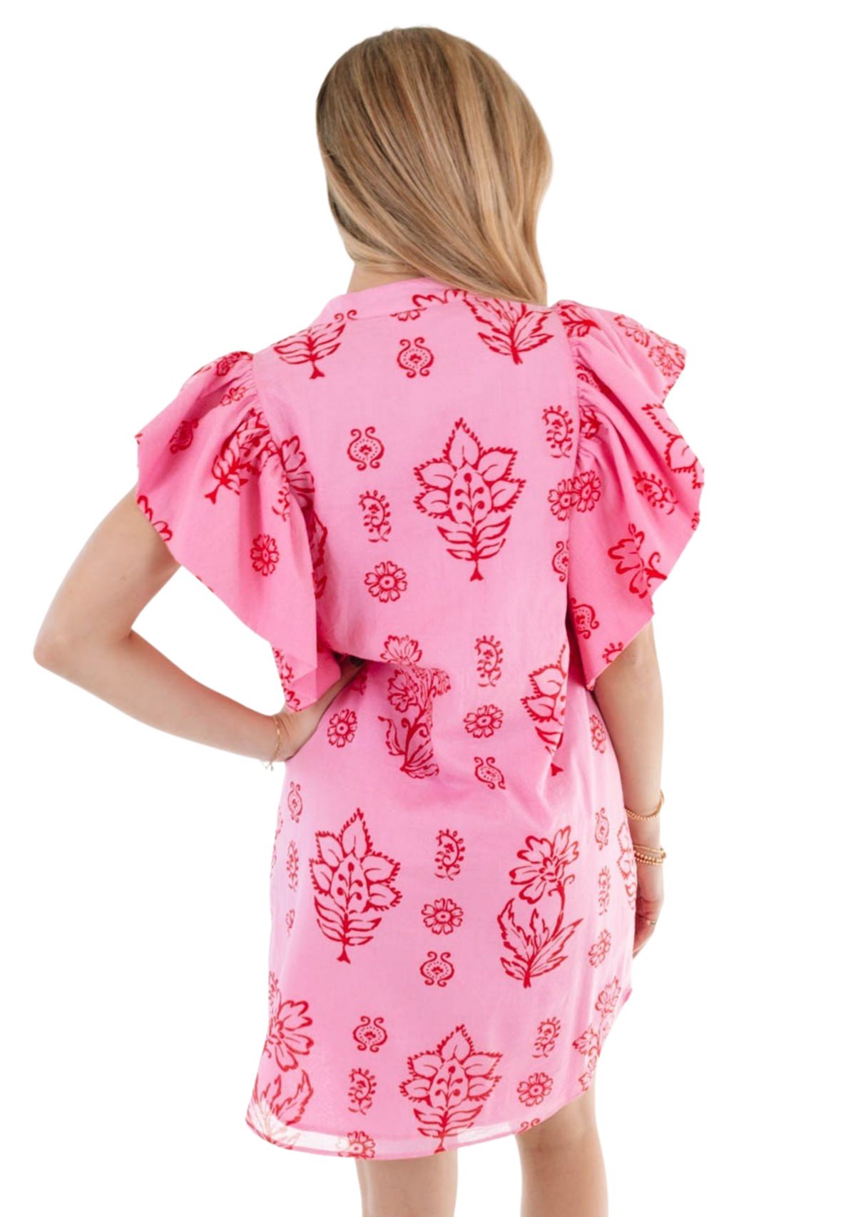 Womens Scarlett Shirt Dress