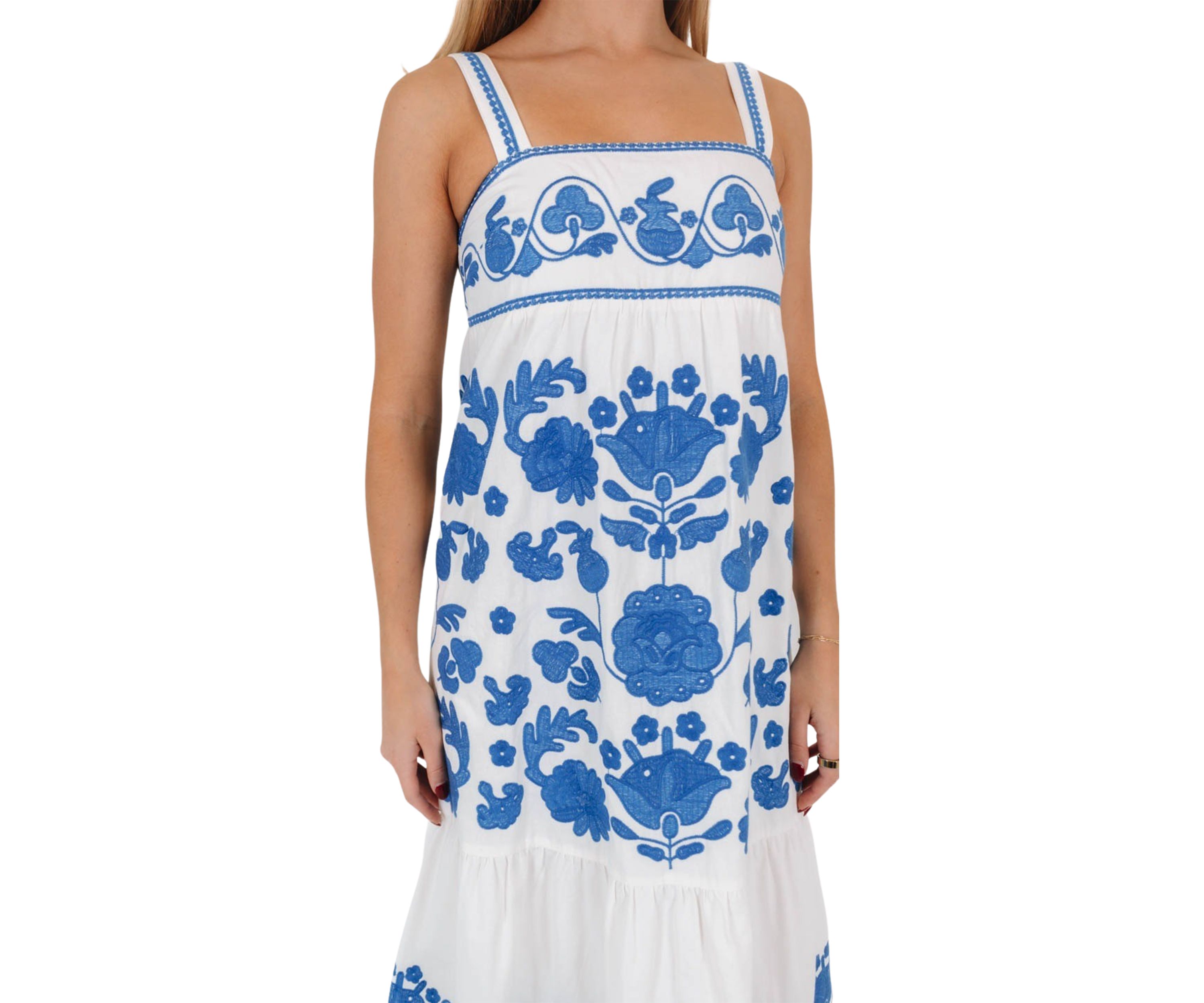 Womens Landon Midi Dress